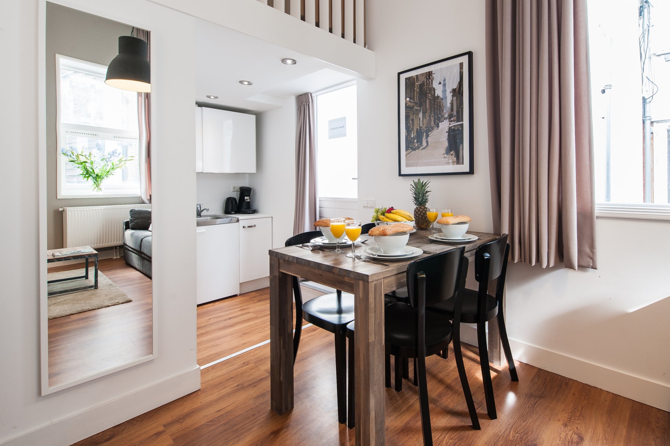 Harbour Loft 1 Serviced Apartment Amsterdam