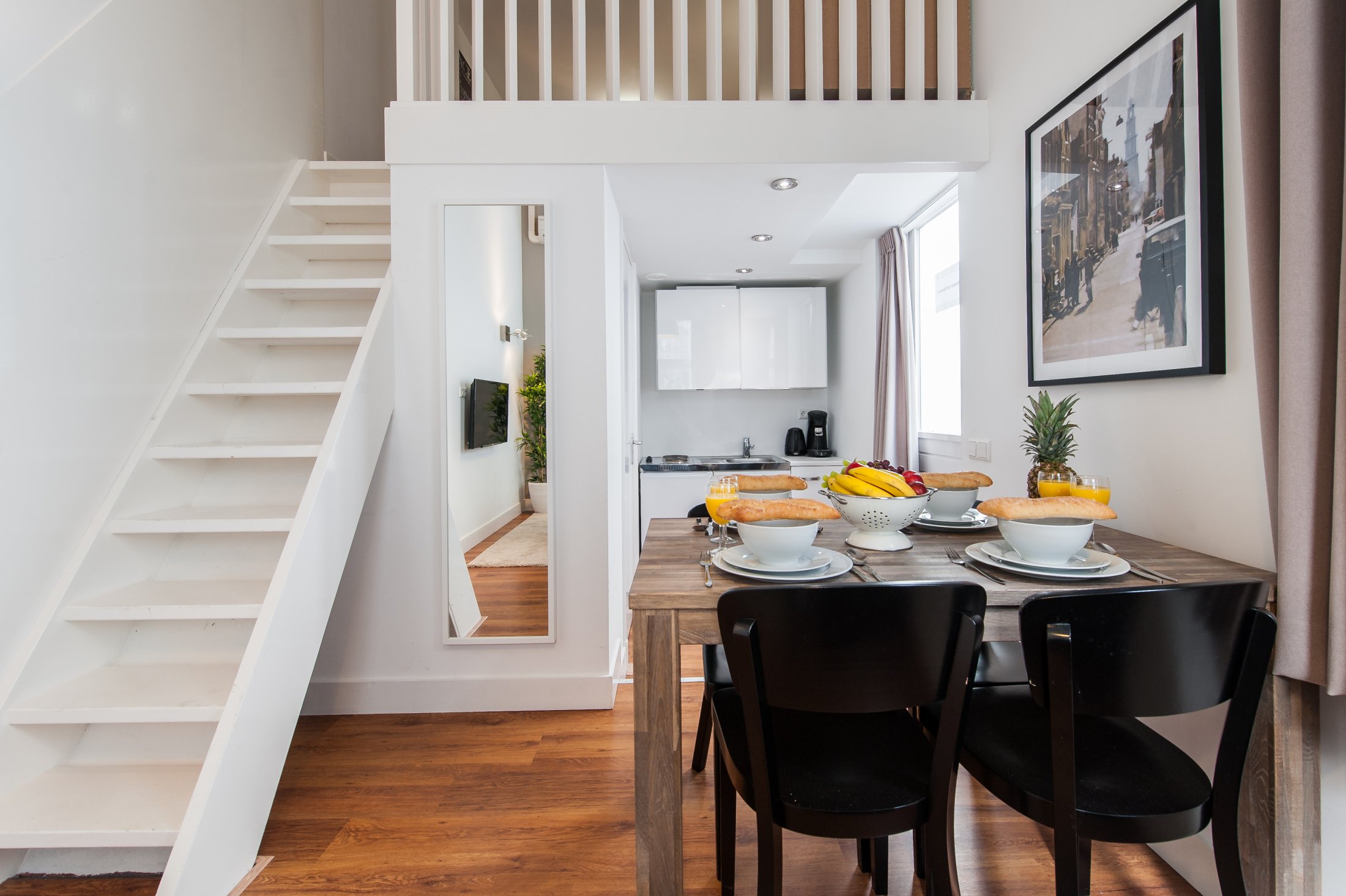 Harbour Loft 1 Serviced Apartment Amsterdam