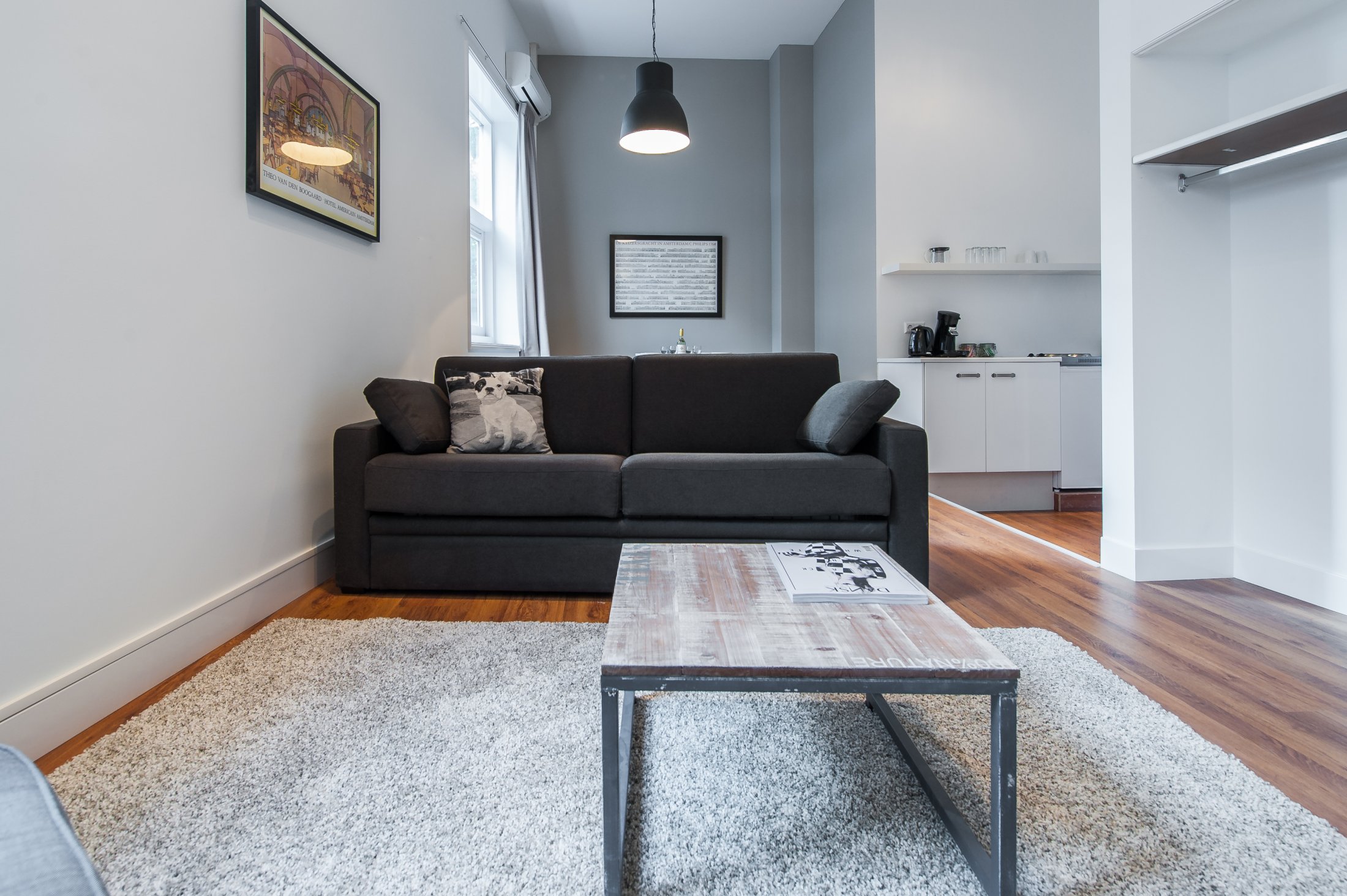 Harbour Loft Studio 4 Serviced Apartment Amsterdam 