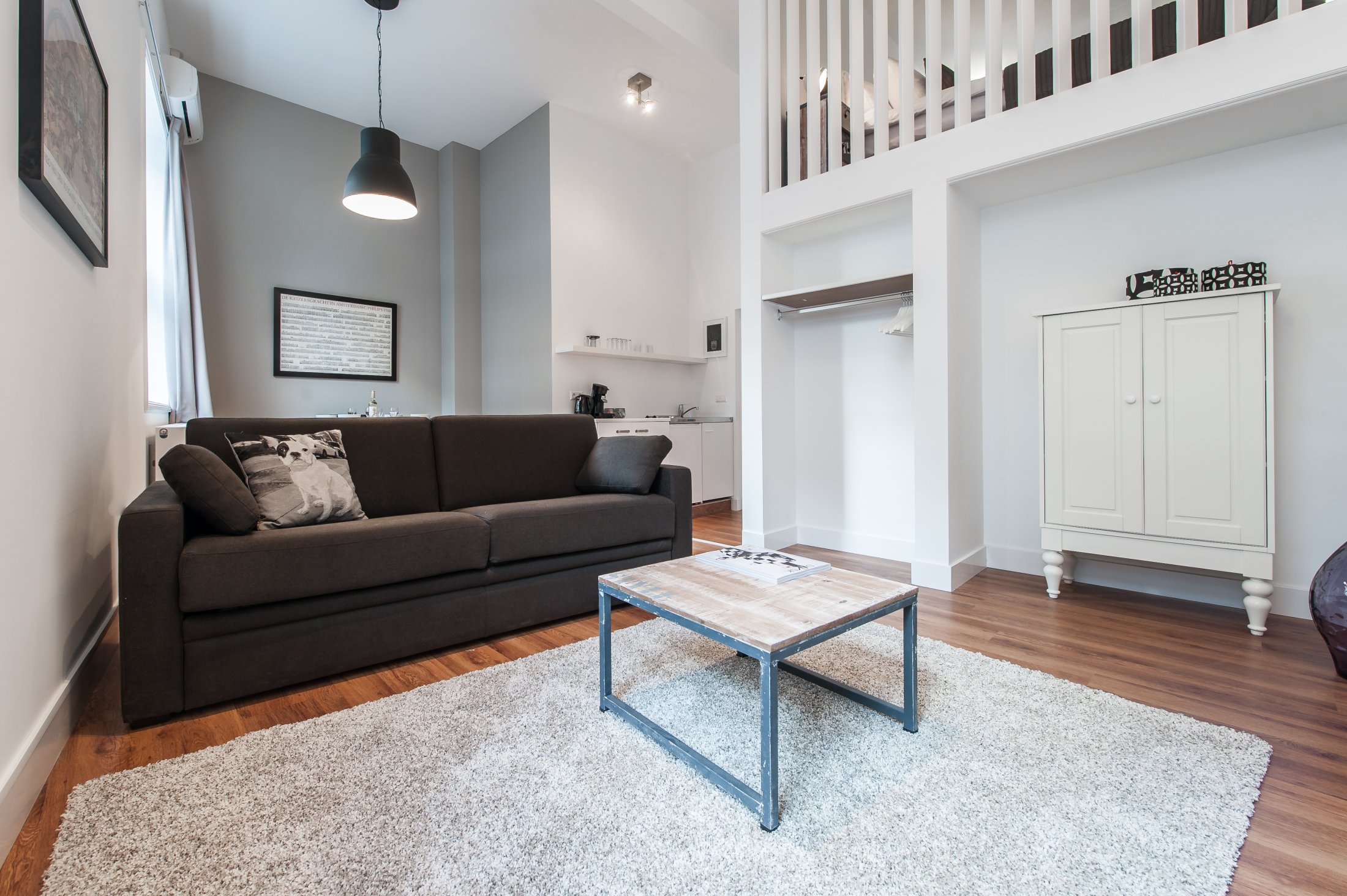 Harbour Loft Studio 4 Serviced Apartment Amsterdam 