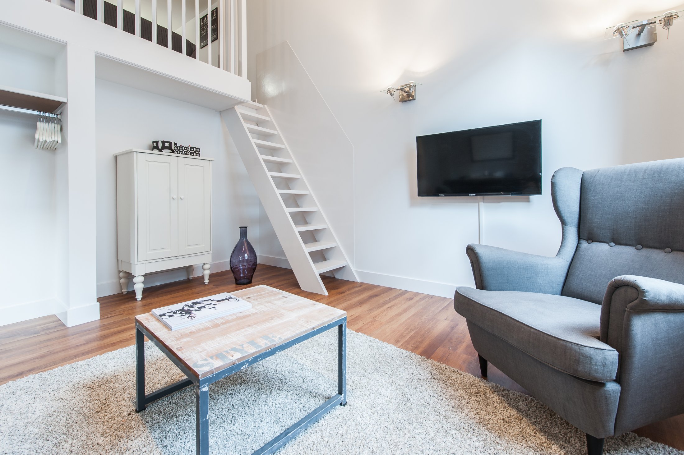 Harbour Loft Studio 4 Serviced Apartment Amsterdam 