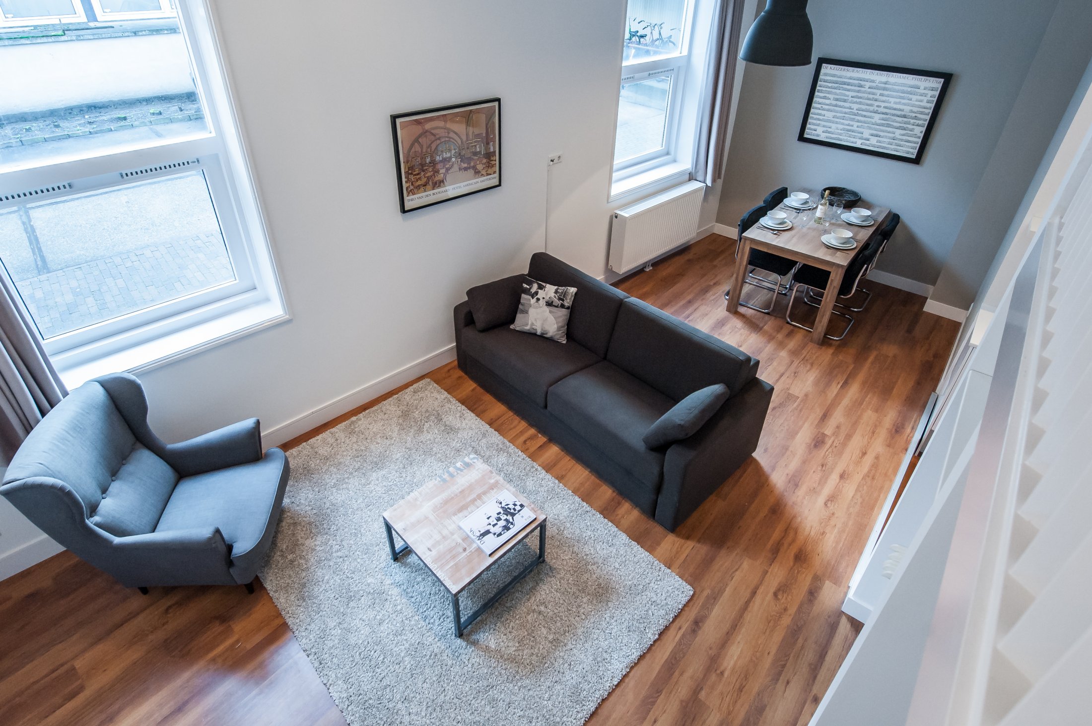 Harbour Loft Studio 4 Serviced Apartment Amsterdam 