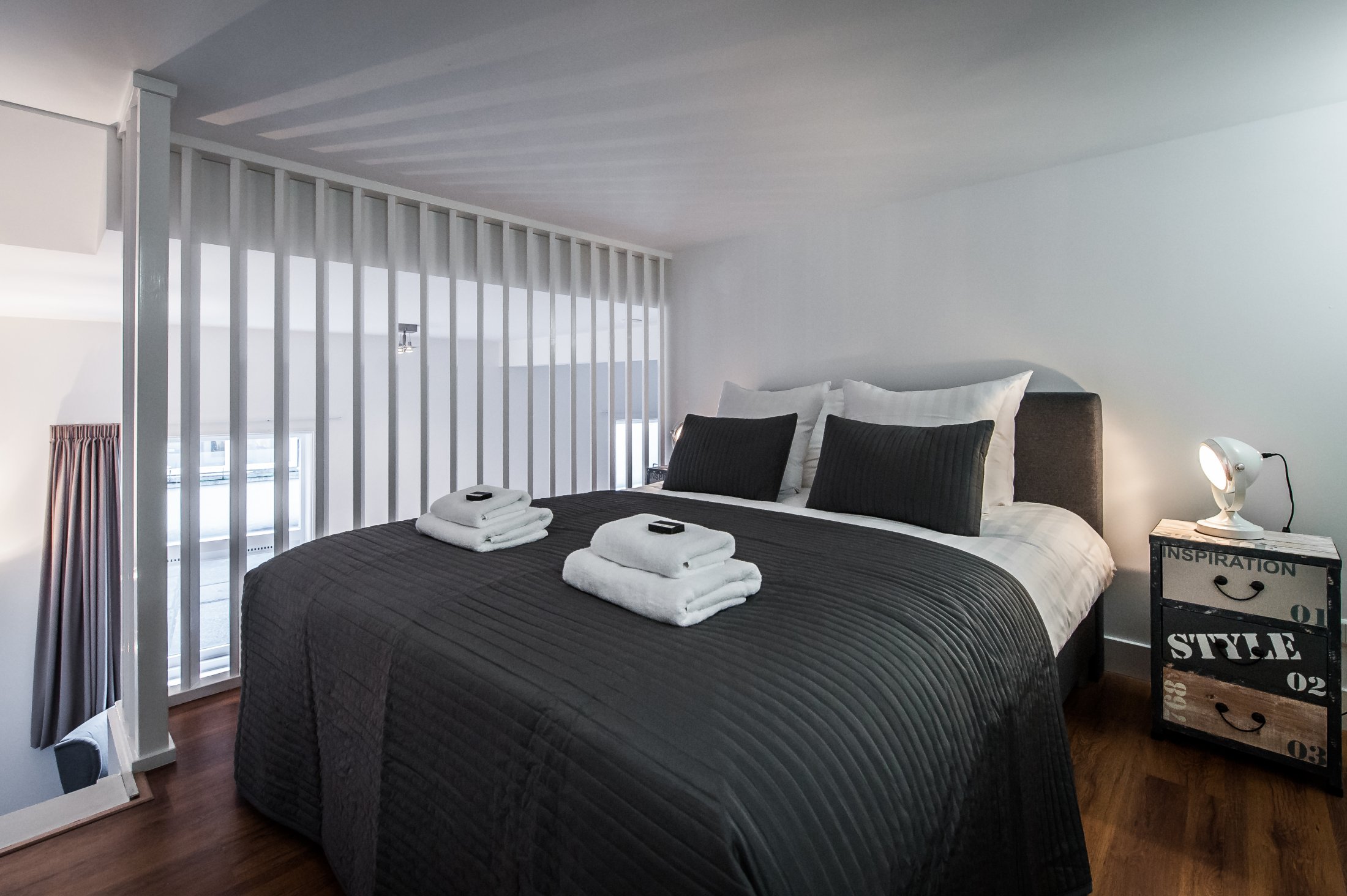 Harbour Loft Studio 4 Serviced Apartment Amsterdam 