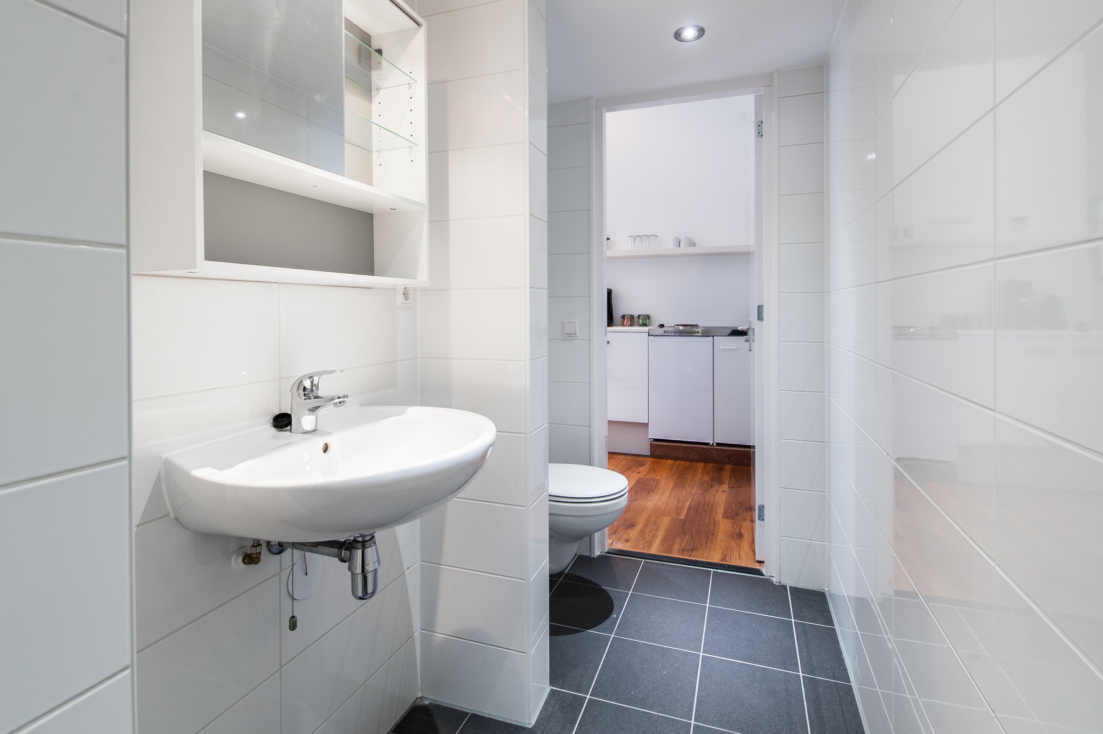 Harbour Loft Studio 4 Serviced Apartment Amsterdam 