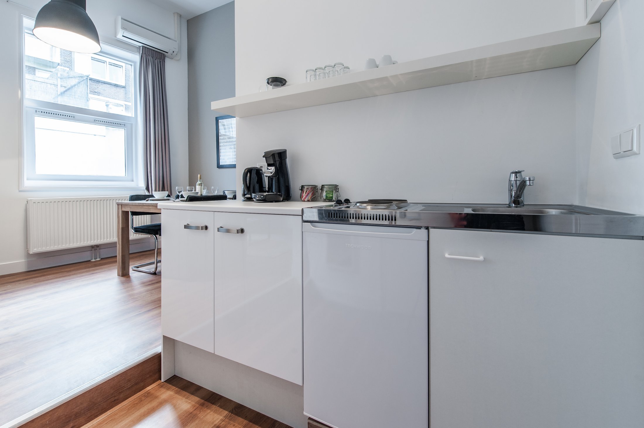 Harbour Loft Studio 4 Serviced Apartment Amsterdam 