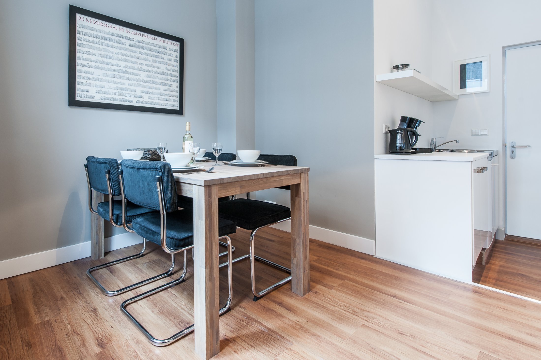 Harbour Loft Studio 4 Serviced Apartment Amsterdam 