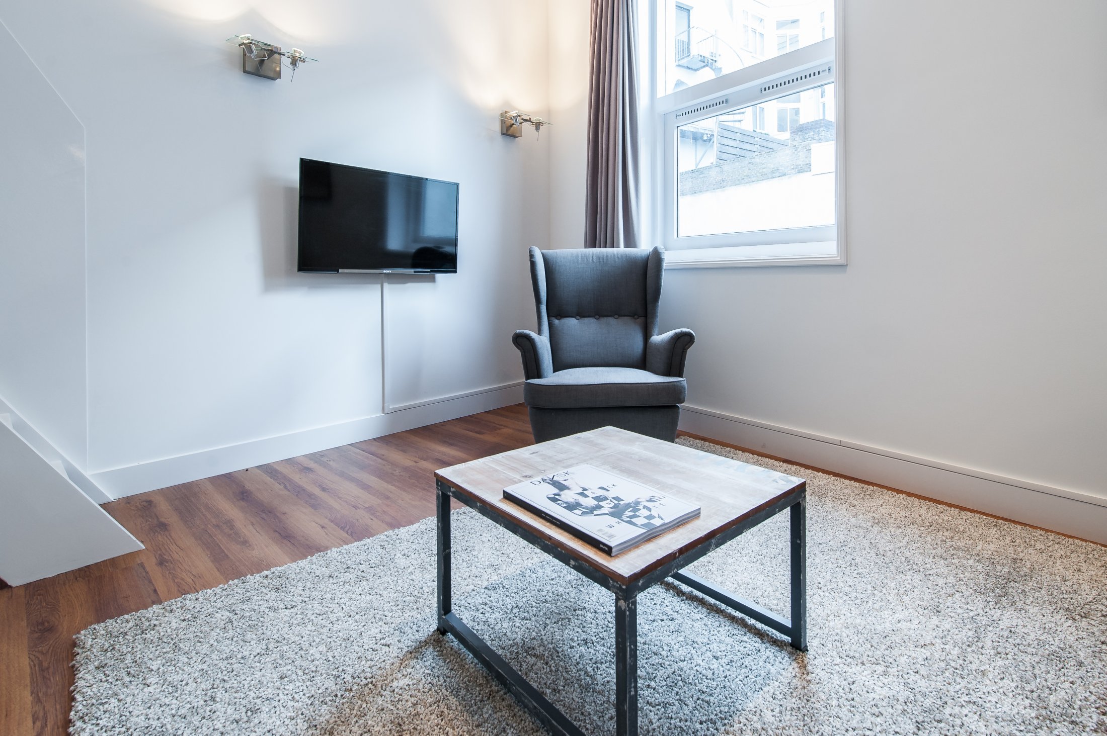 Harbour Loft Studio 4 Serviced Apartment Amsterdam 