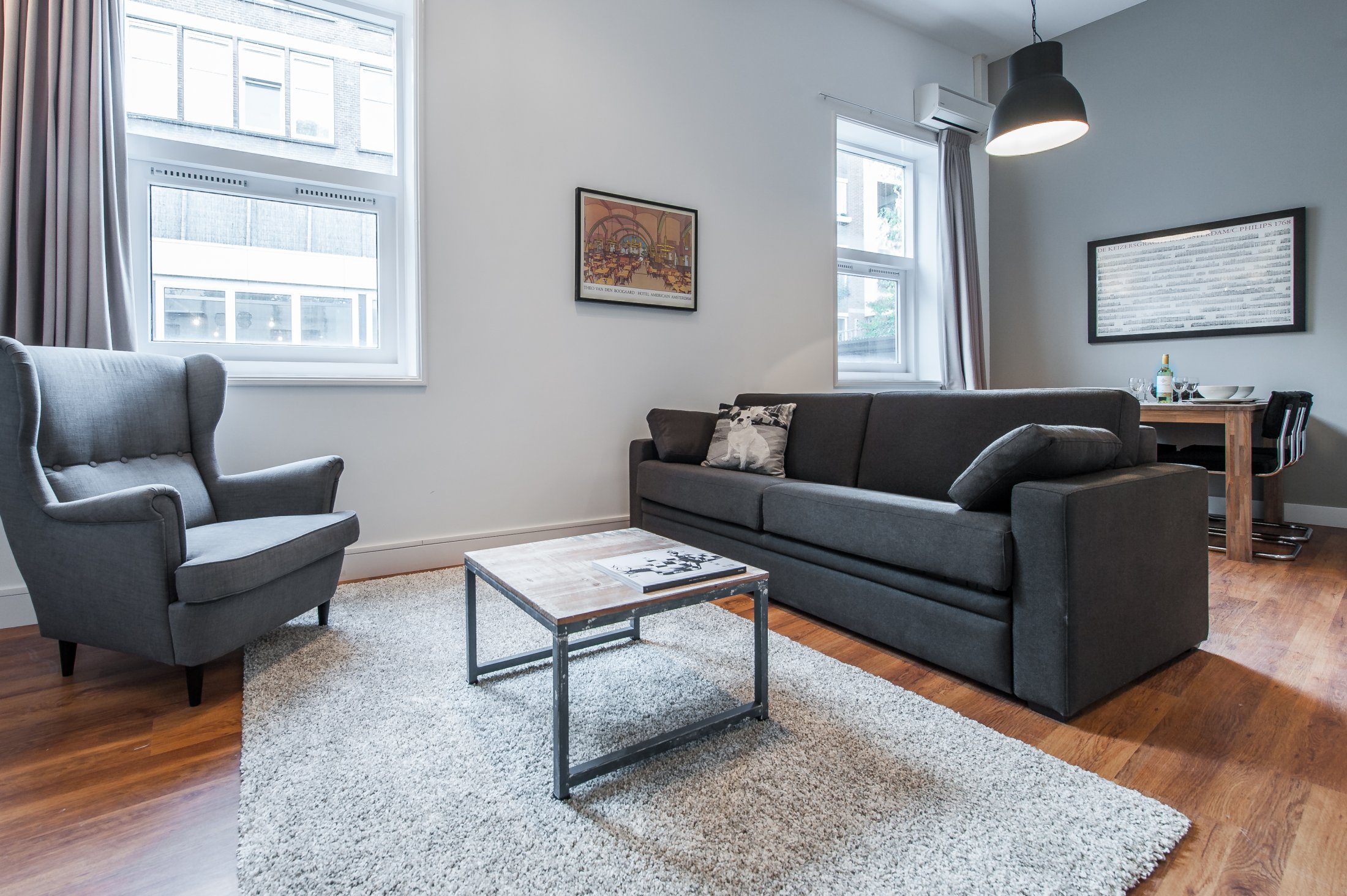 Harbour Loft Studio 4 Serviced Apartment Amsterdam 