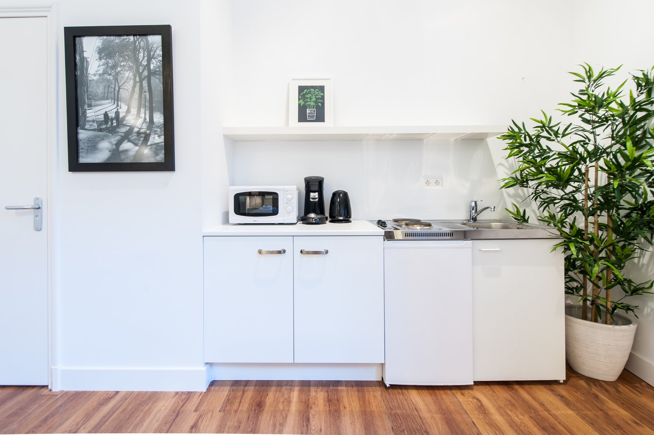 Amsterdam Harbour Loft Studios Short Stay Group