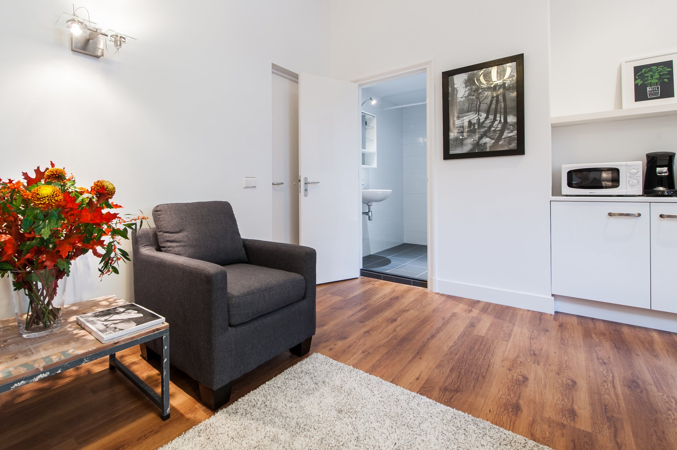 Harbour Loft Studio 5 Economy Serviced Apartment Amsterdam