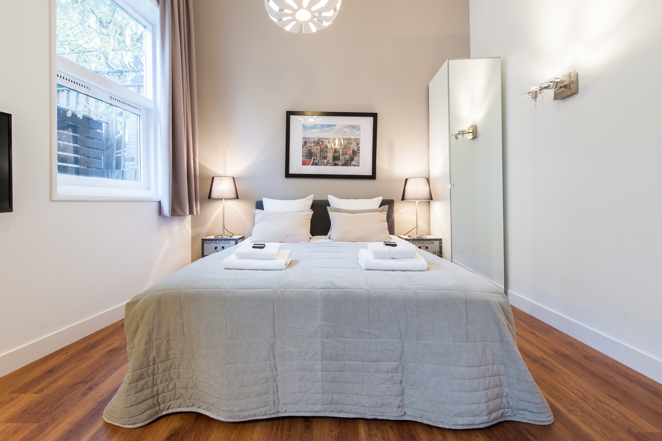 Amsterdam Harbour Loft Studios Short Stay Group