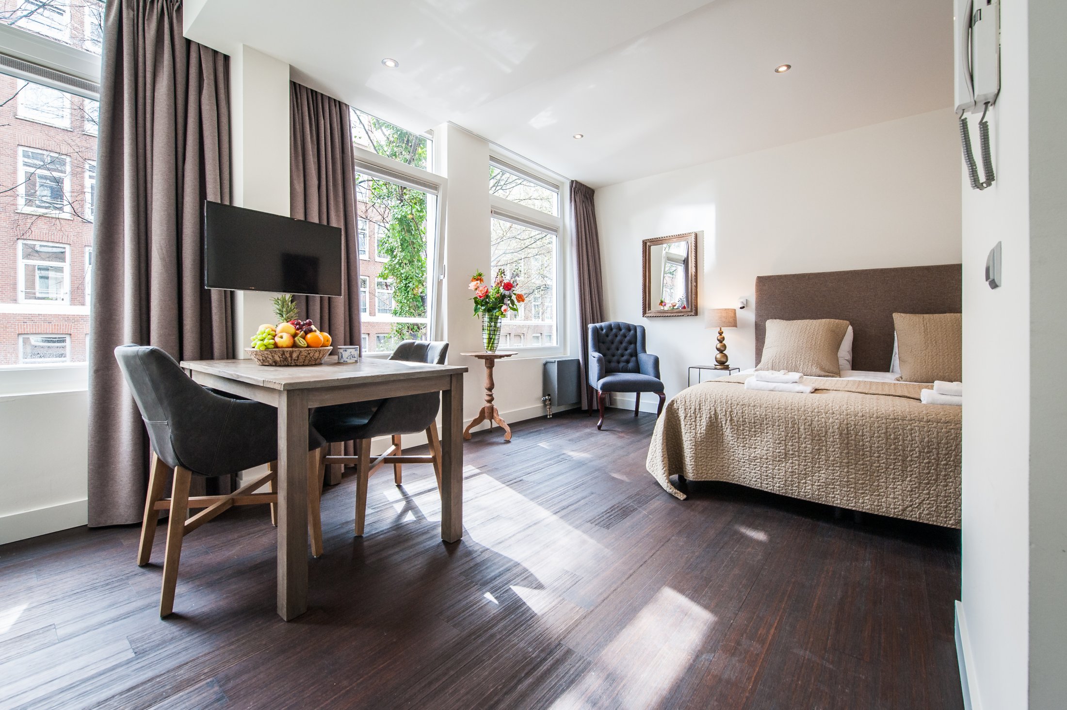 Eastern Park Studio Large Suite III Serviced Apartment Amsterdam 