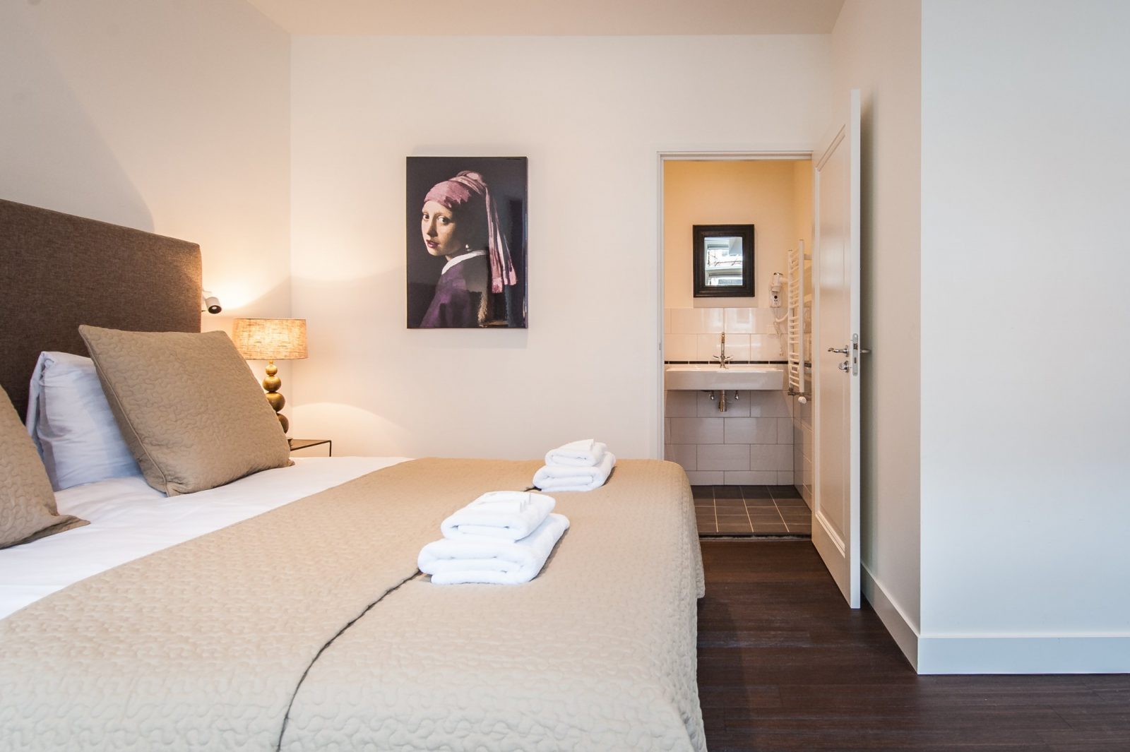 Eastern Park Studio Large Suite III Serviced Apartment Amsterdam