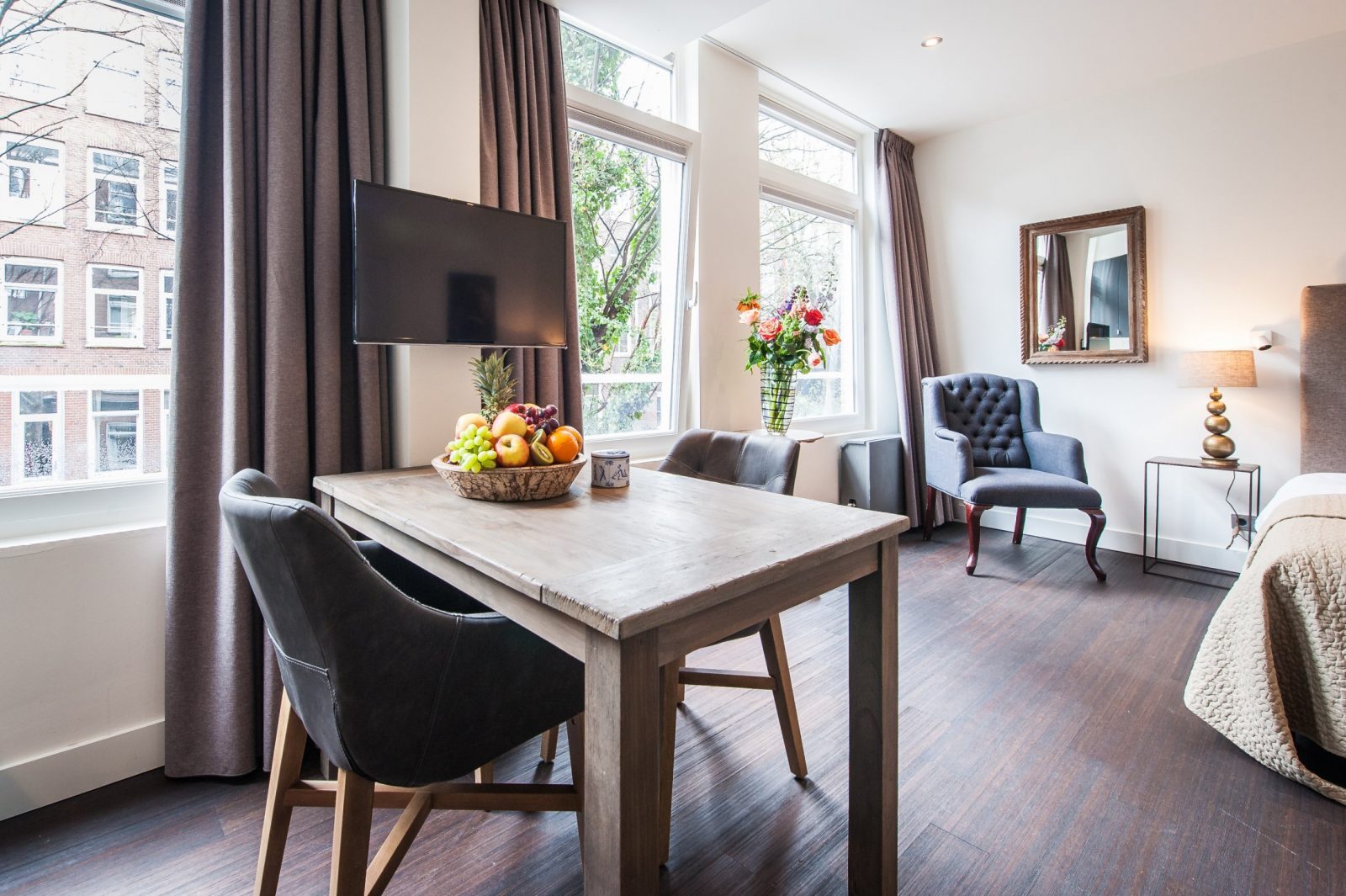 Eastern Park Studio Large Suite III Serviced Apartment Amsterdam