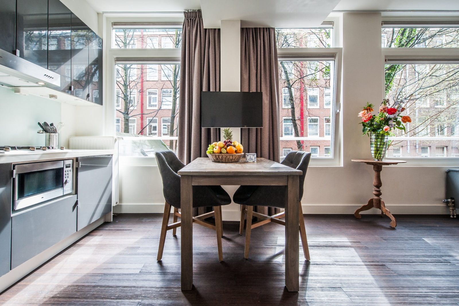 Eastern Park Studio Large Suite III Serviced Apartment Amsterdam