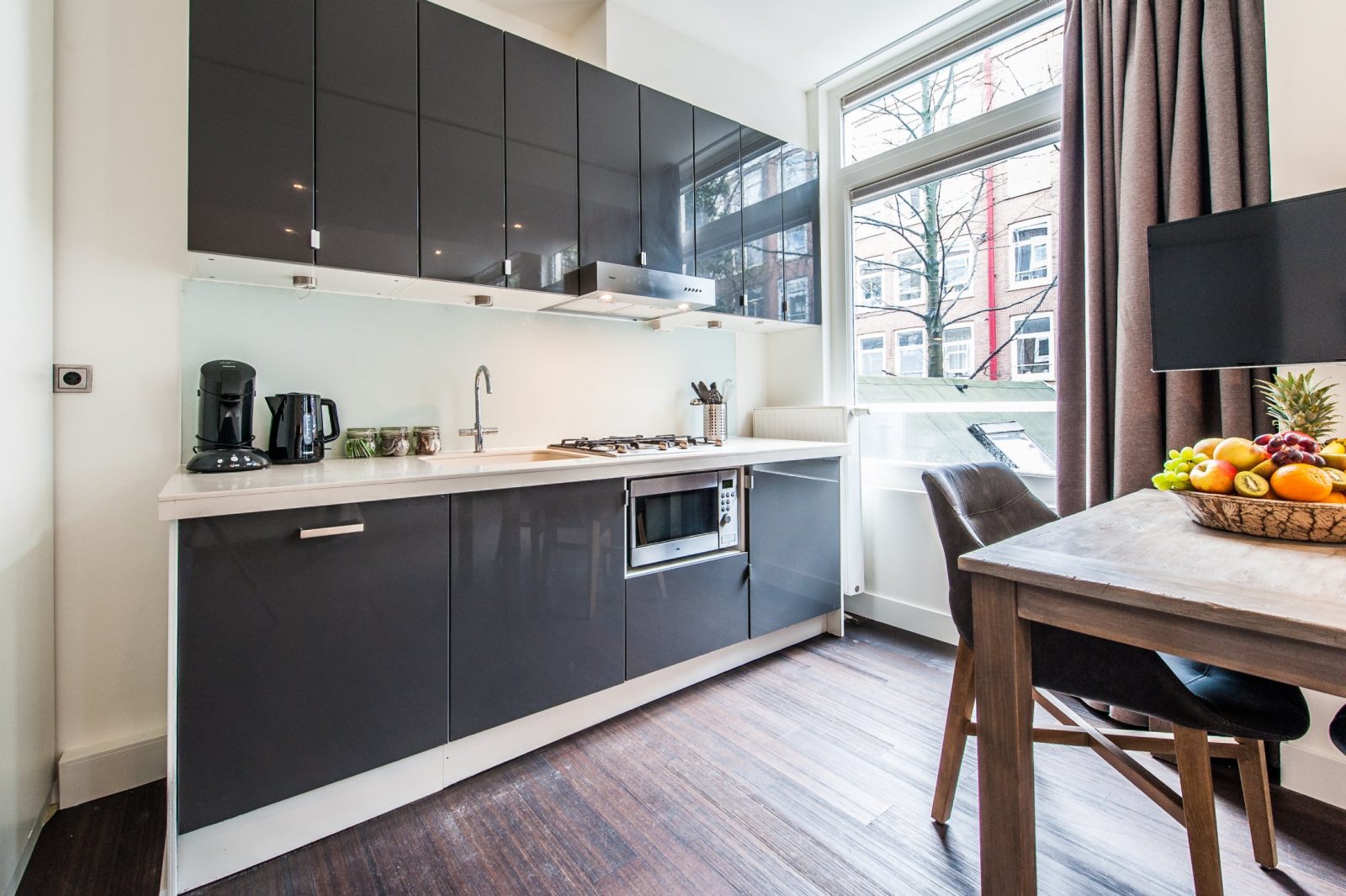 Eastern Park Studio Large Suite III Serviced Apartment Amsterdam