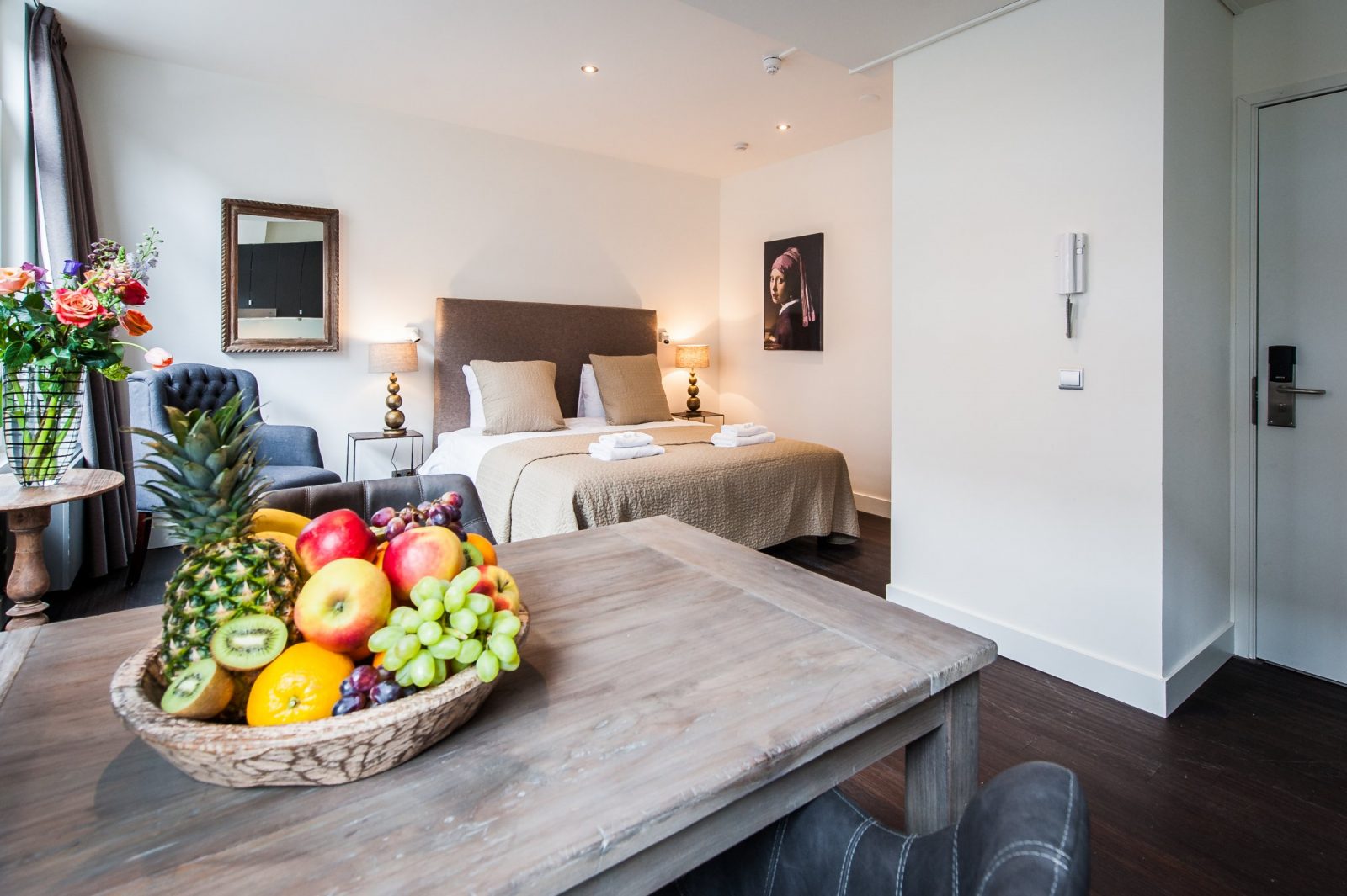 Eastern Park Studio Large Suite III Serviced Apartment Amsterdam
