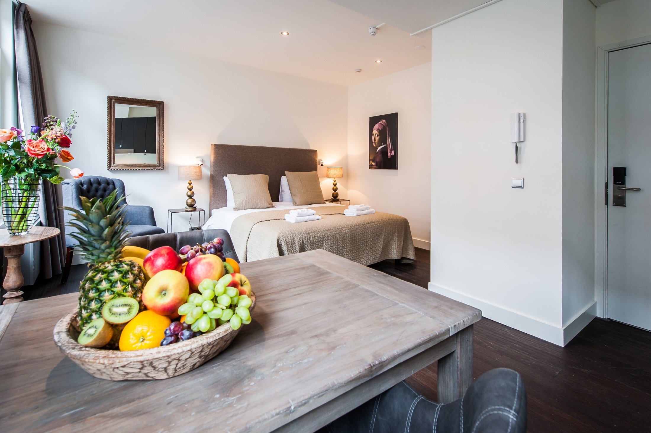 Eastern Park Studio Large Suite III Serviced Apartment Amsterdam 