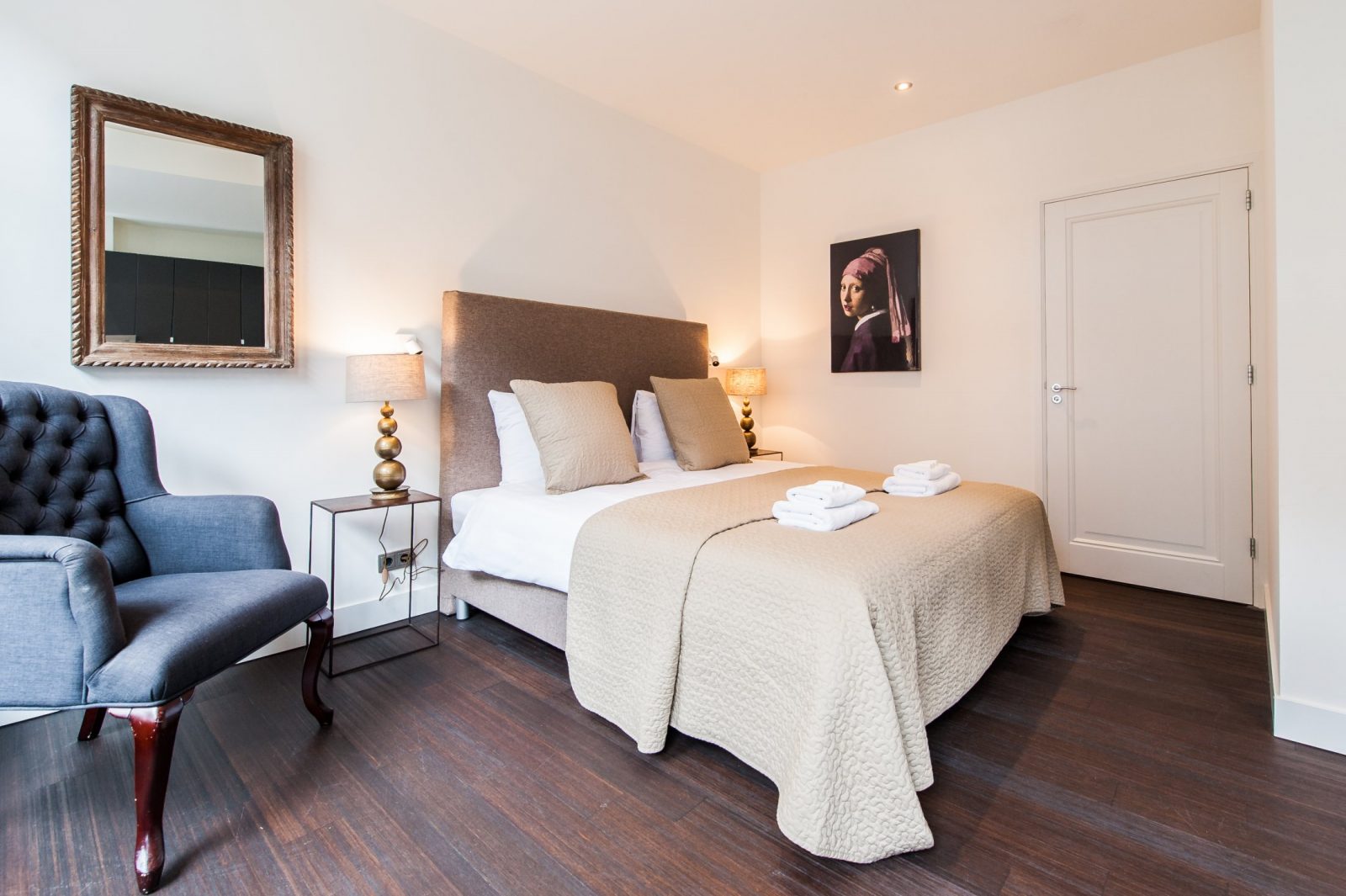 Eastern Park Studio Large Suite III Serviced Apartment Amsterdam