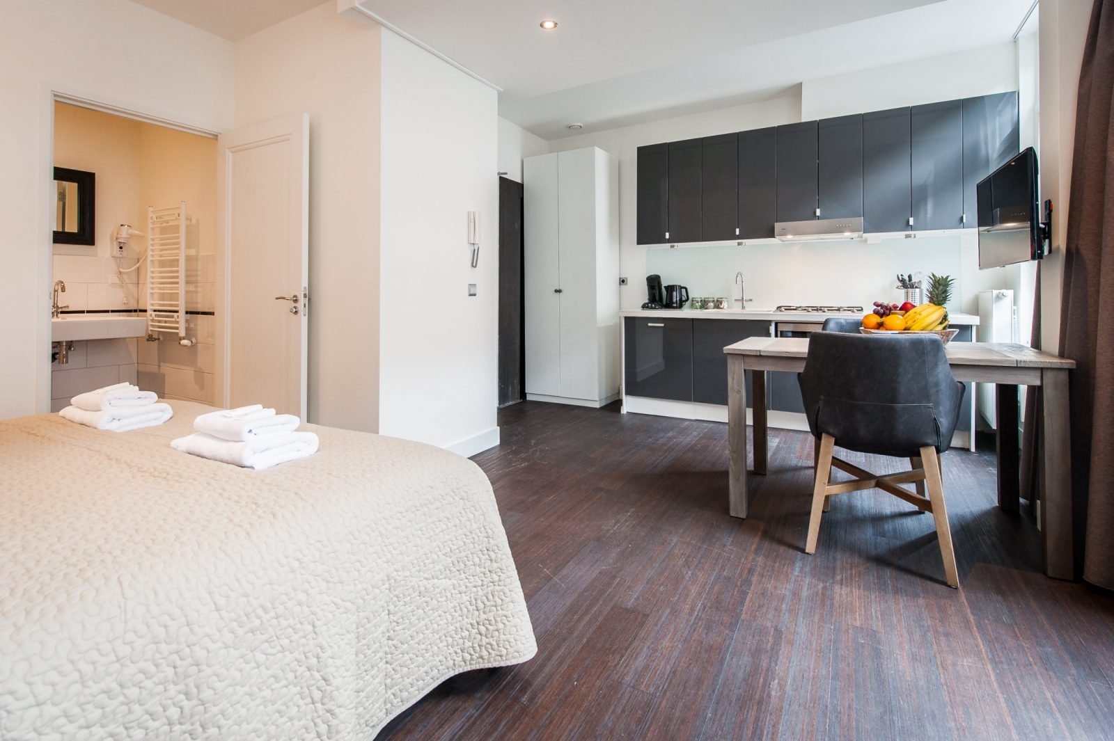 Eastern Park Studio Large Suite III Serviced Apartment Amsterdam