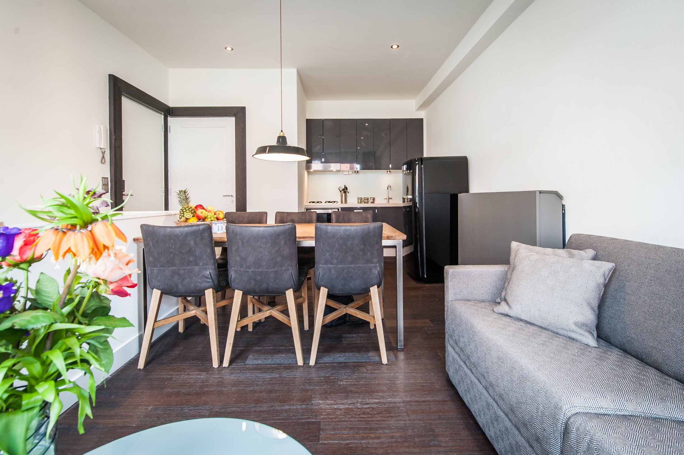 Eastern Park 2-Bedroom Large Suite I Serviced Apartment Amsterdam
