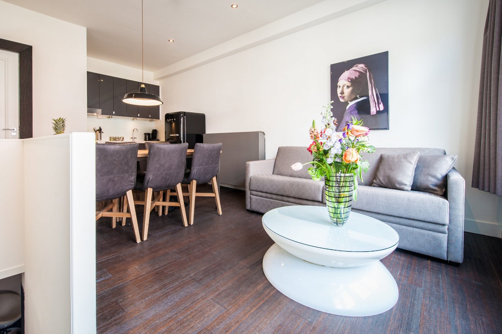 Eastern Park 2-Bedroom Large Suite I Serviced Apartment Amsterdam