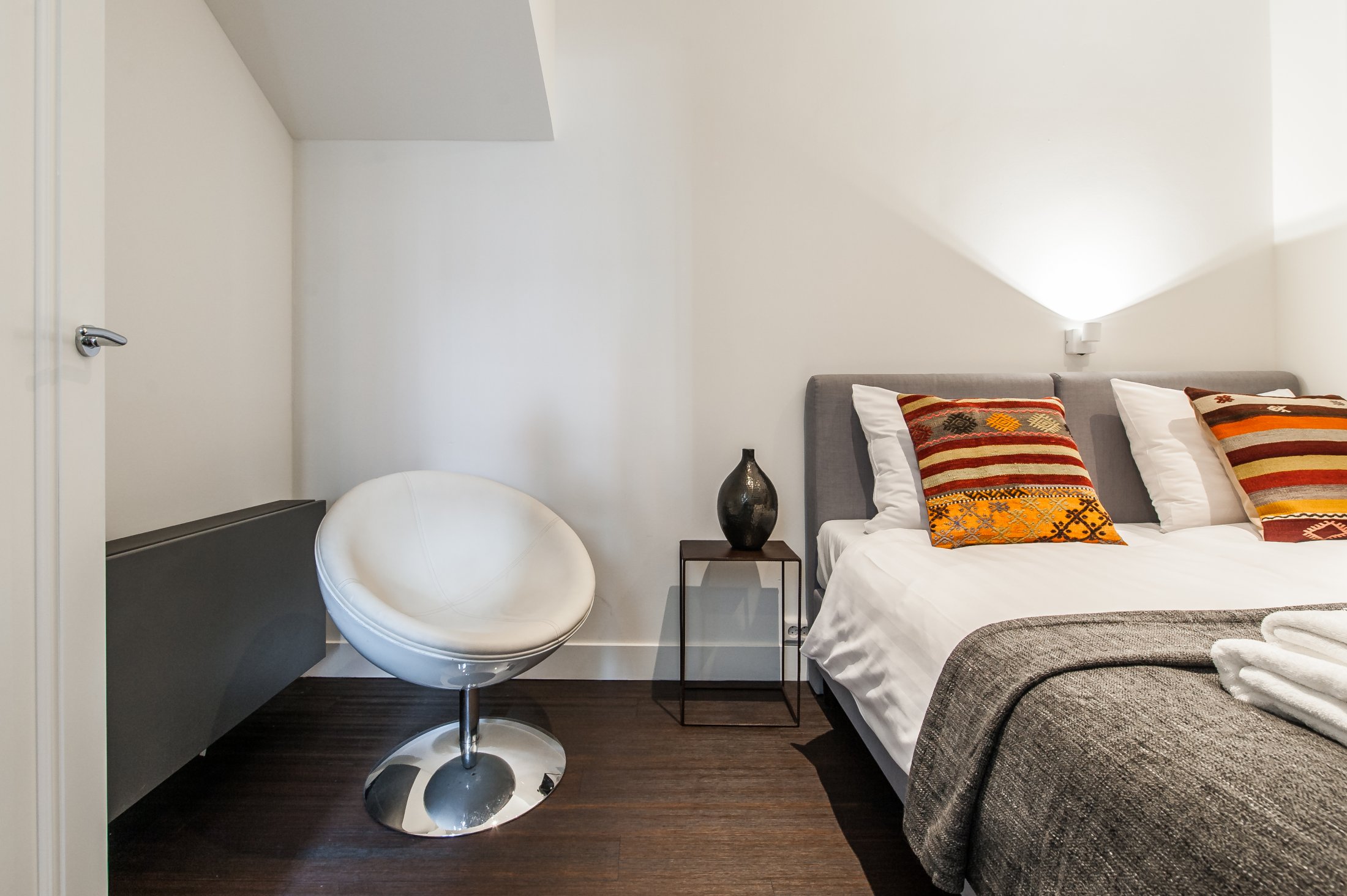 Eastern Park 2-Bedroom Large Suite I Serviced Apartment Amsterdam