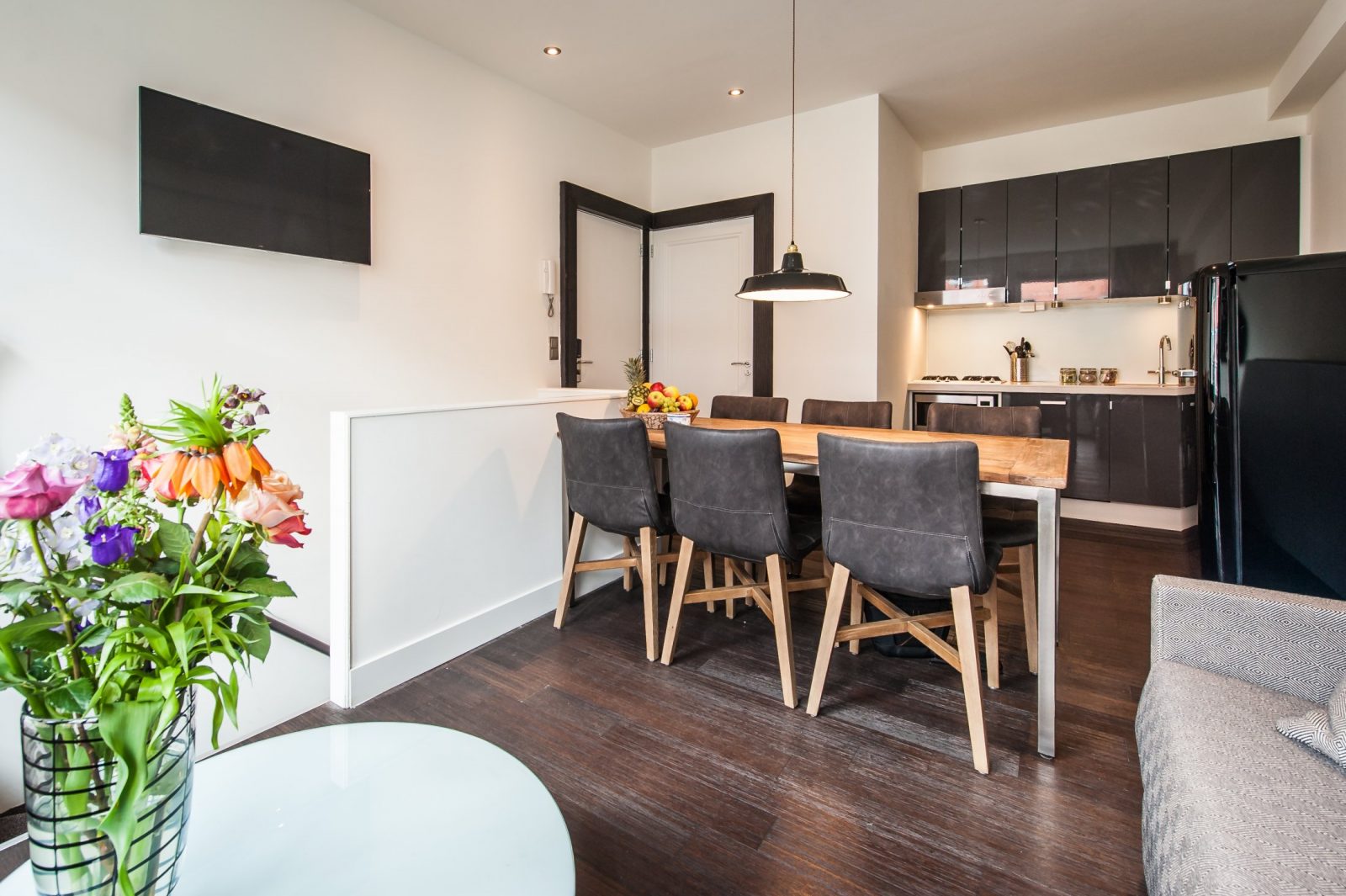Eastern Park 2-Bedroom Large Suite I Serviced Apartment Amsterdam