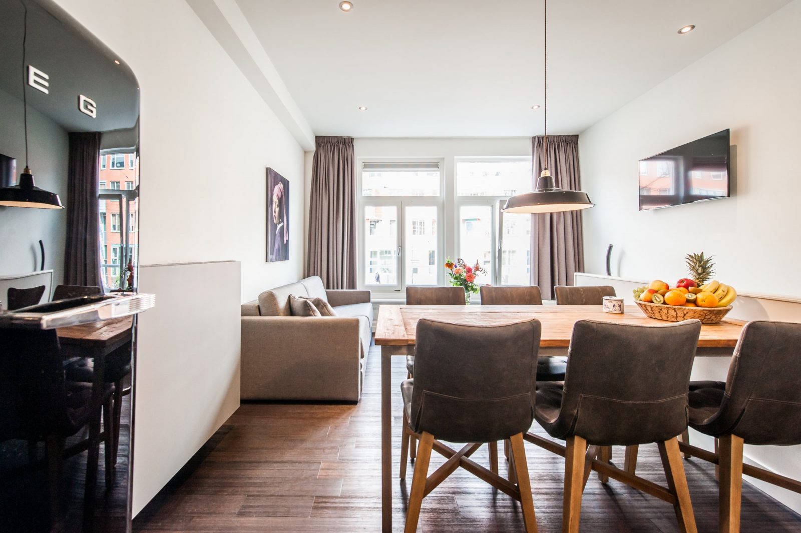 Eastern Park 2-Bedroom Large Suite I Serviced Apartment Amsterdam