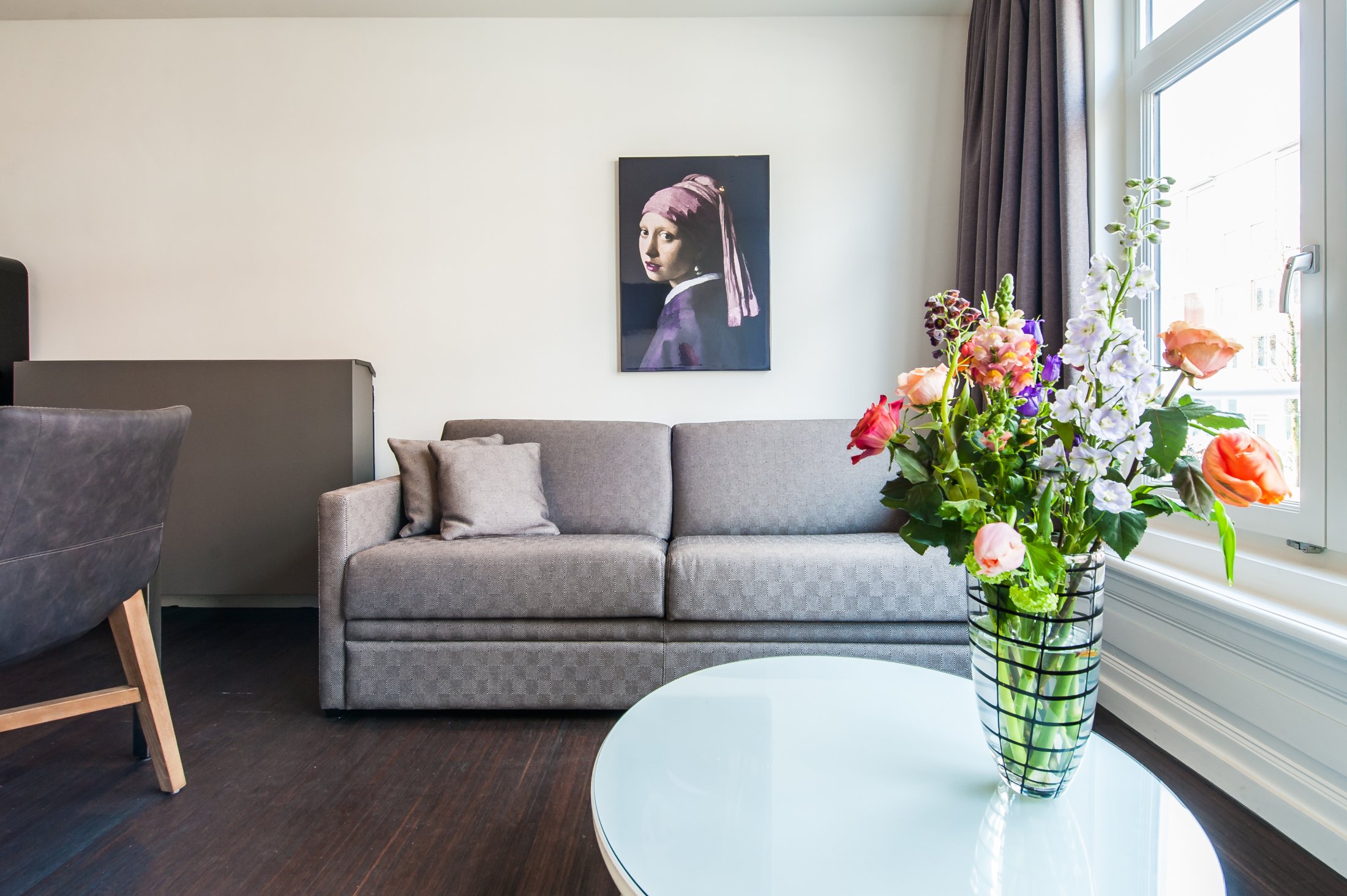Eastern Park 2-Bedroom Large Suite I Serviced Apartment Amsterdam
