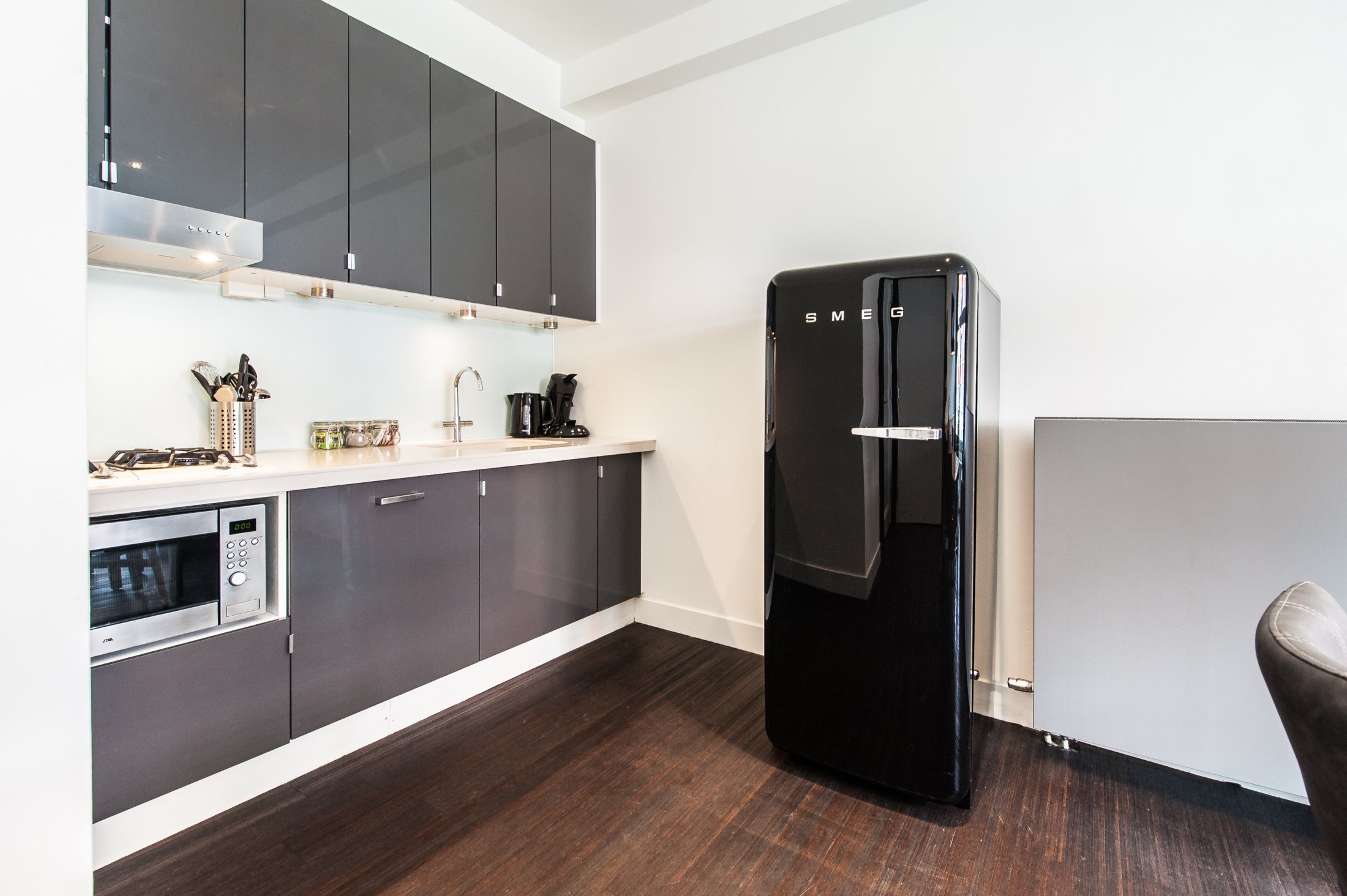 Eastern Park 2-Bedroom Large Suite I Serviced Apartment Amsterdam