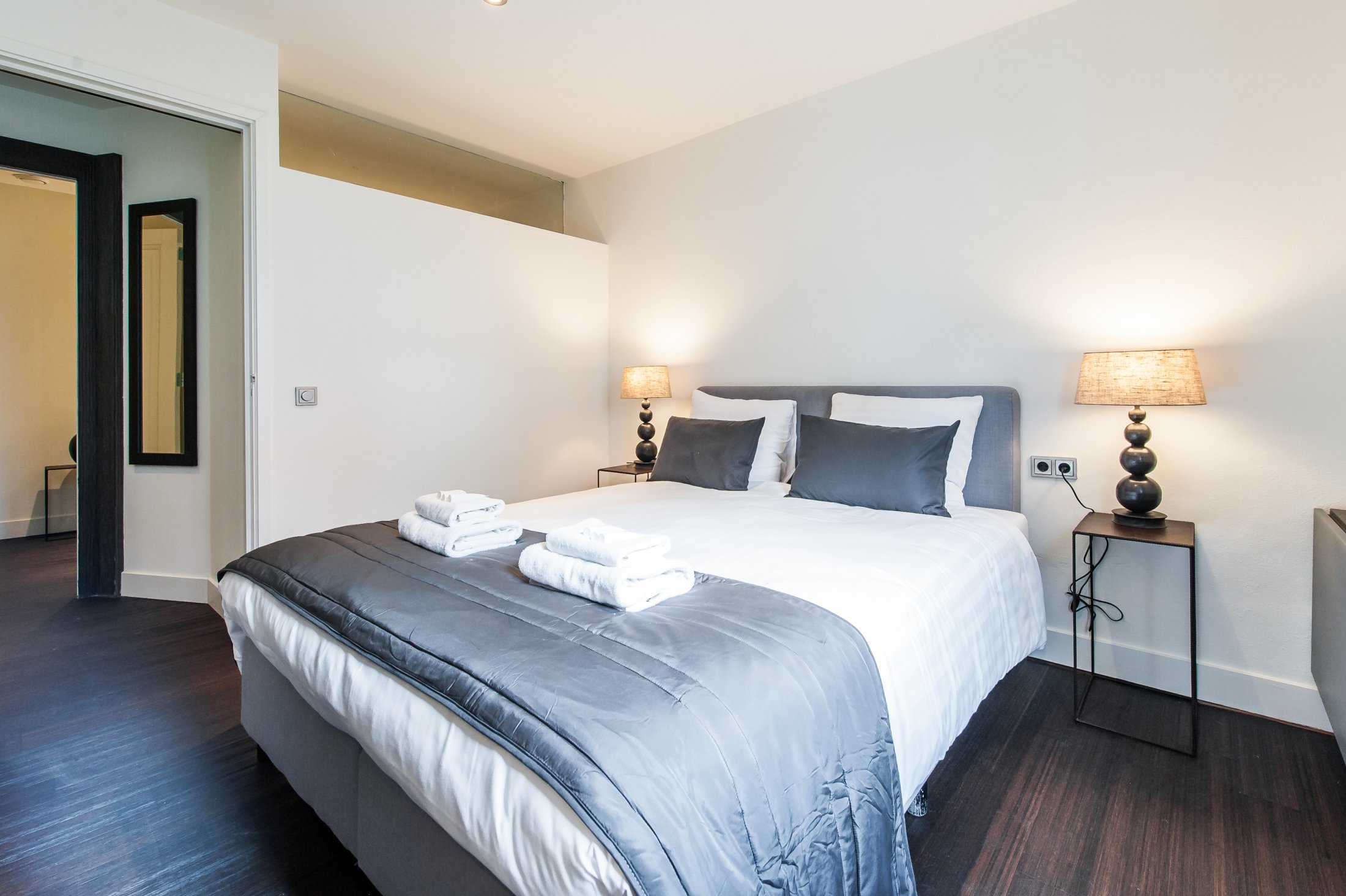 Eastern Park 2-Bedroom Large Suite I Serviced Apartment Amsterdam