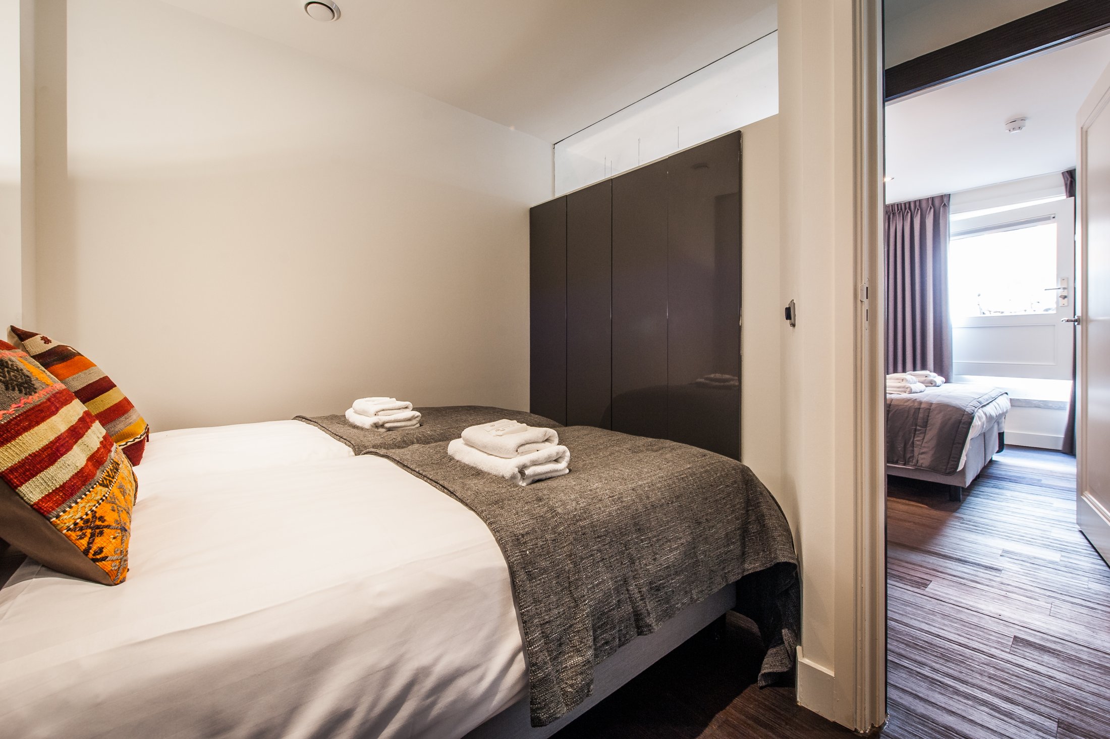 Eastern Park 2-Bedroom Large Suite I Serviced Apartment Amsterdam