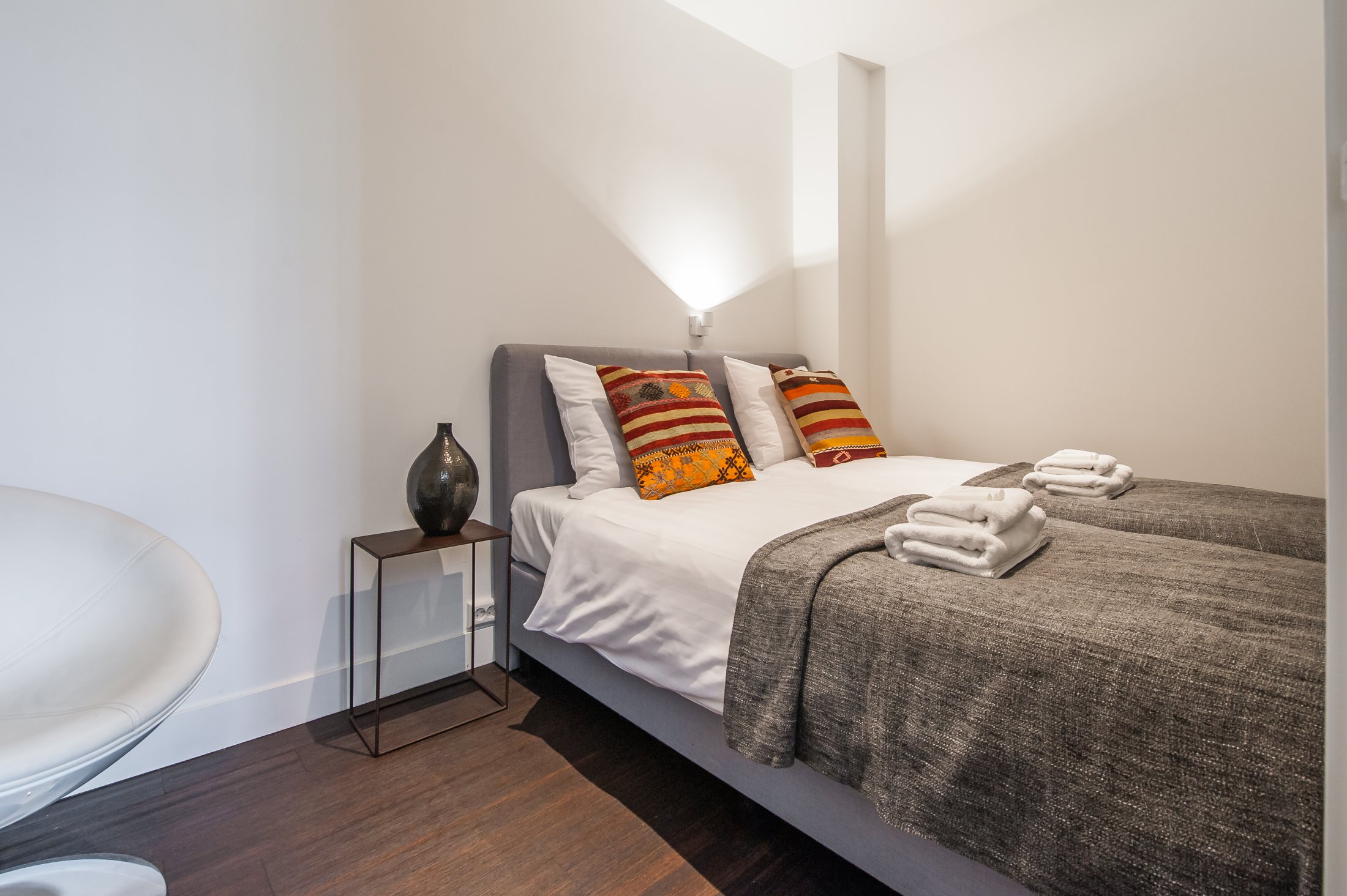 Eastern Park 2-Bedroom Large Suite I Serviced Apartment Amsterdam