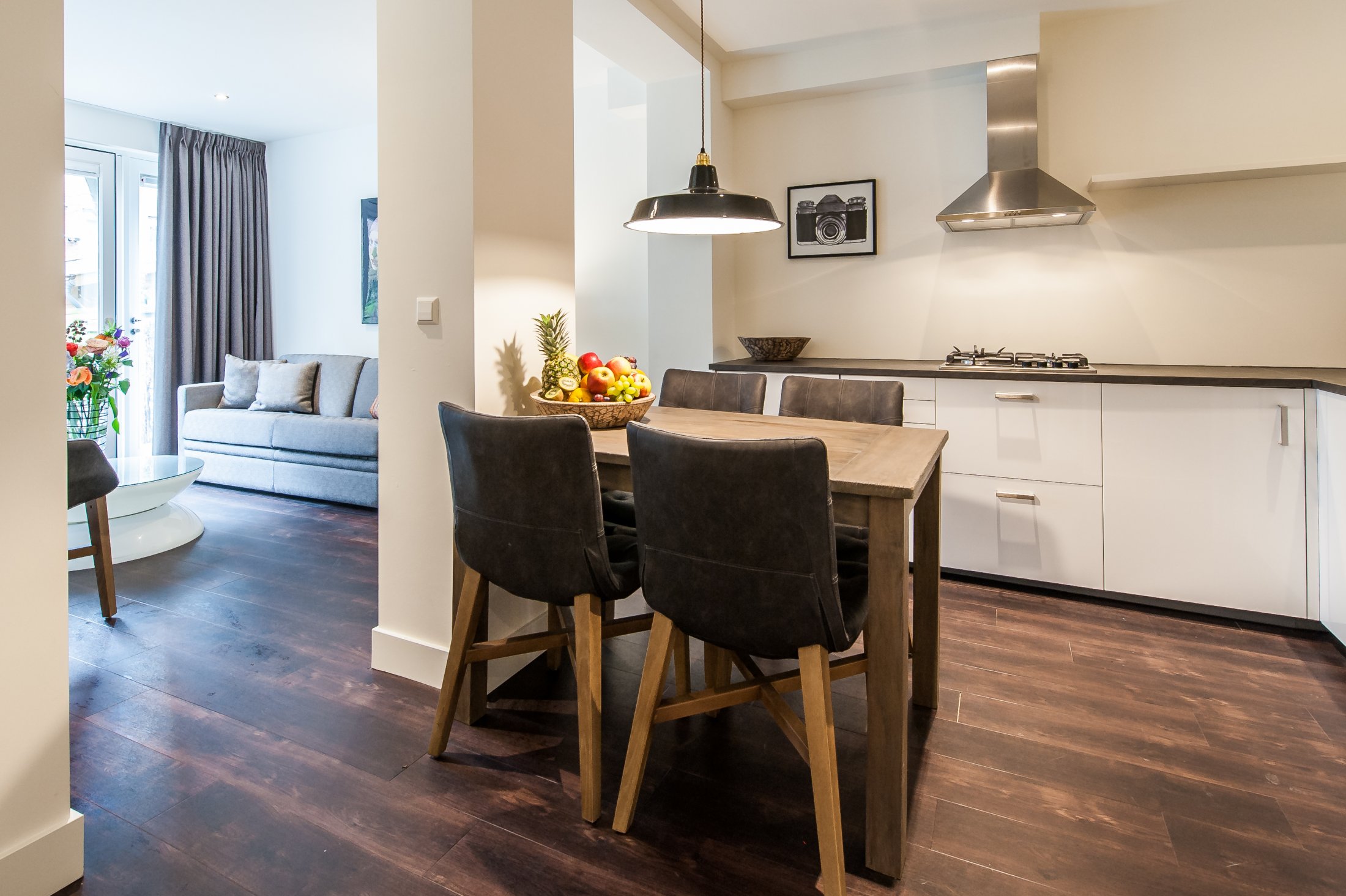 Eastern Park 2-Bedroom Suite II Serviced Apartment Amsterdam