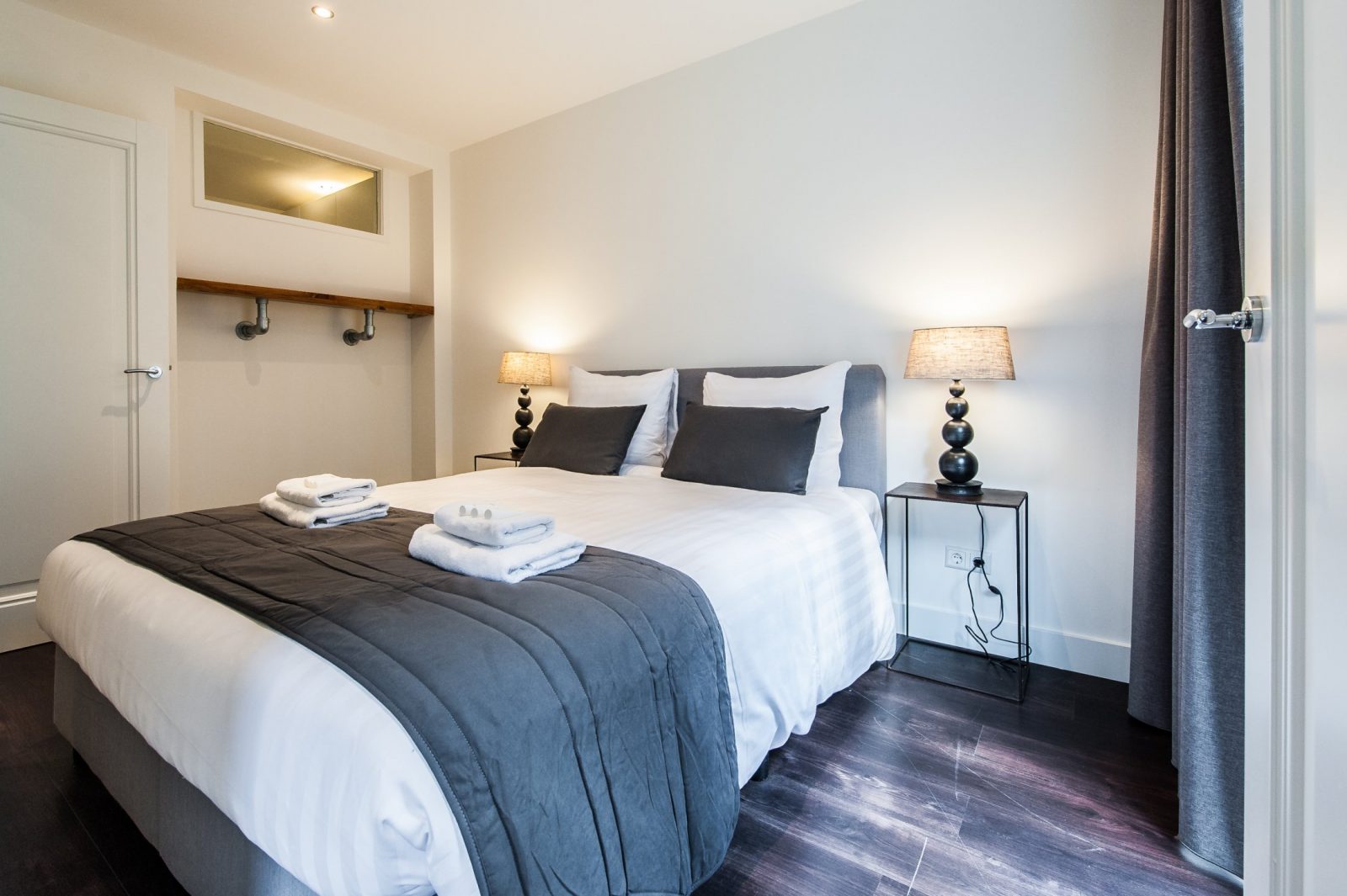 Eastern Park 2-Bedroom Suite II Serviced Apartment Amsterdam