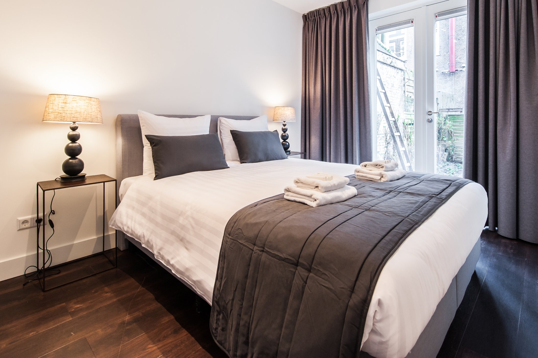 Eastern Park 2-Bedroom Suite II Serviced Apartment Amsterdam