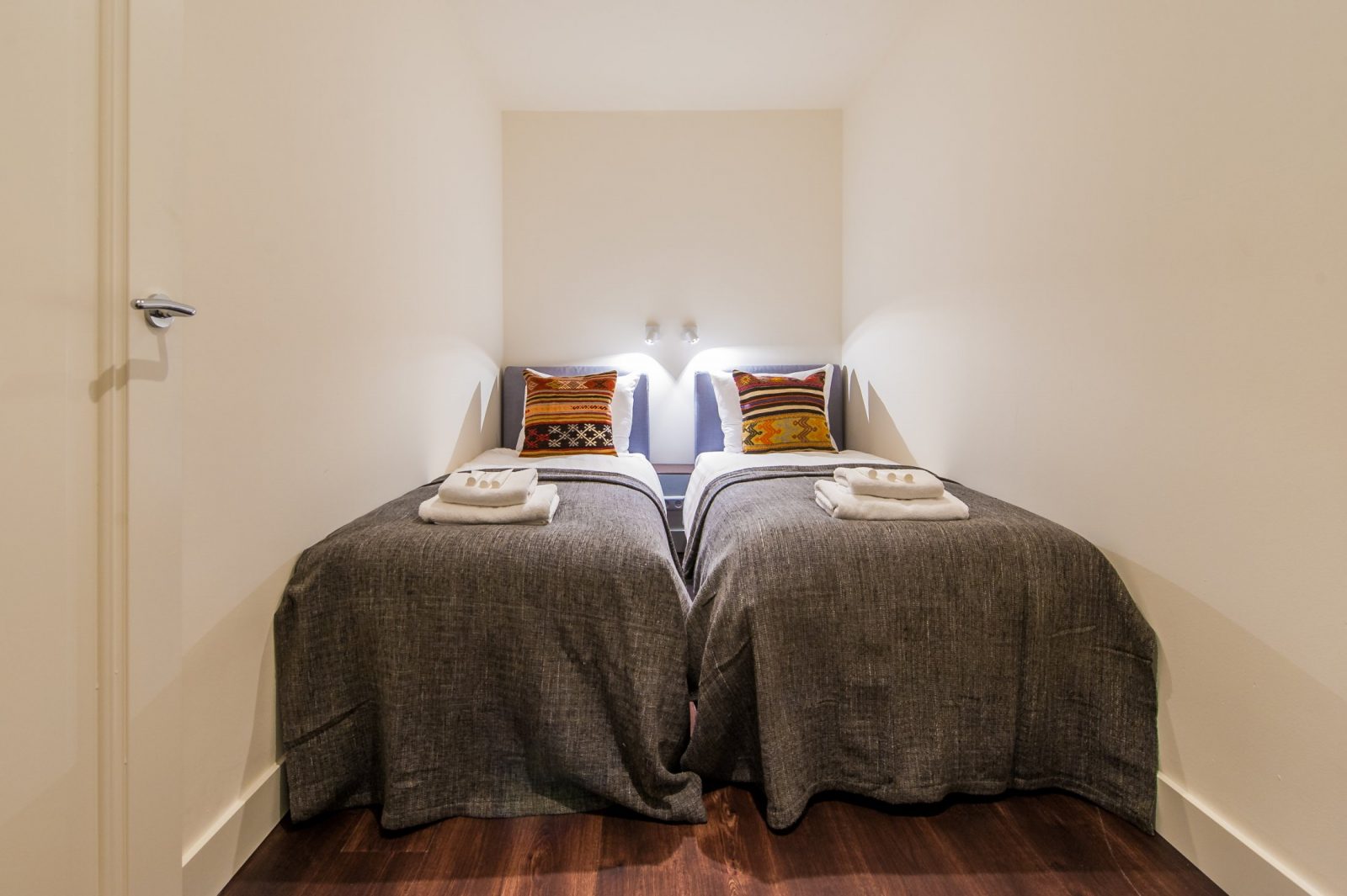 Eastern Park 2-Bedroom Suite II Serviced Apartment Amsterdam