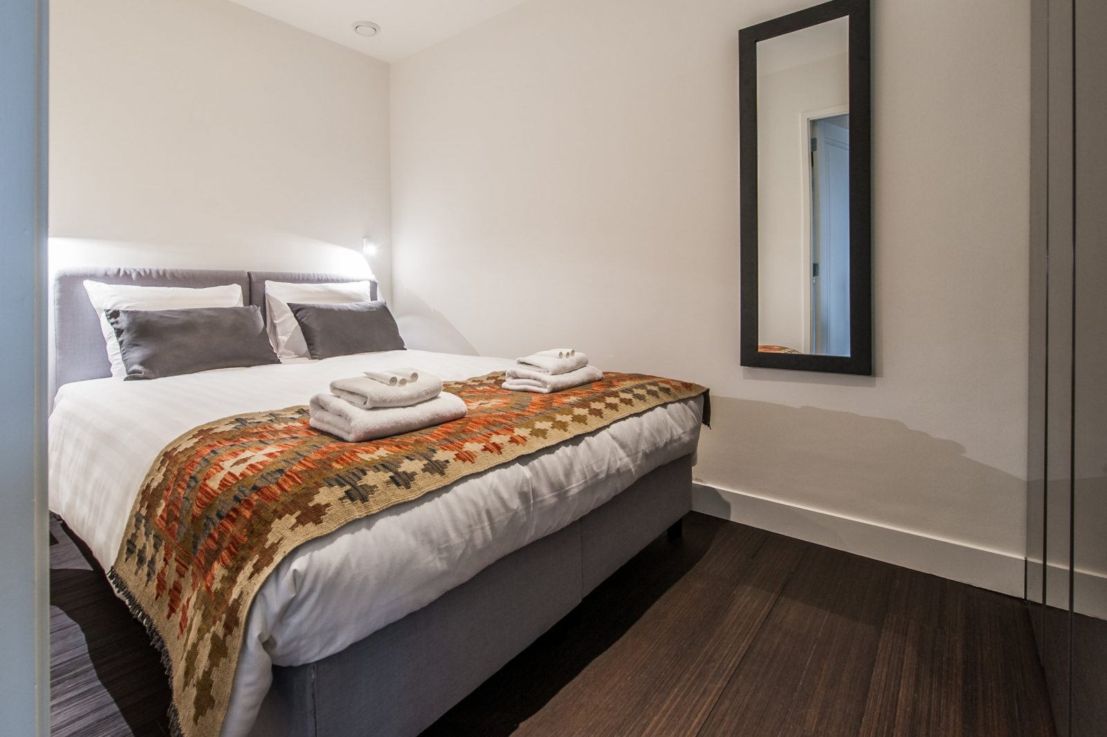 Eastern Park 1-Bedroom Back Suite V+ Serviced Apartment Amsterdam