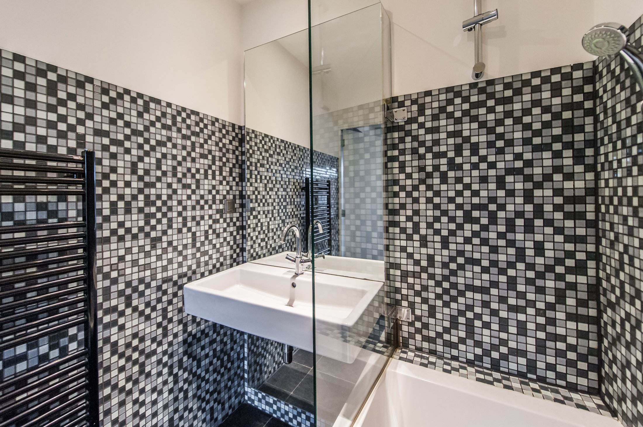  Eastern Park 1-Bedroom Back Suite V+ Serviced Apartment Amsterdam