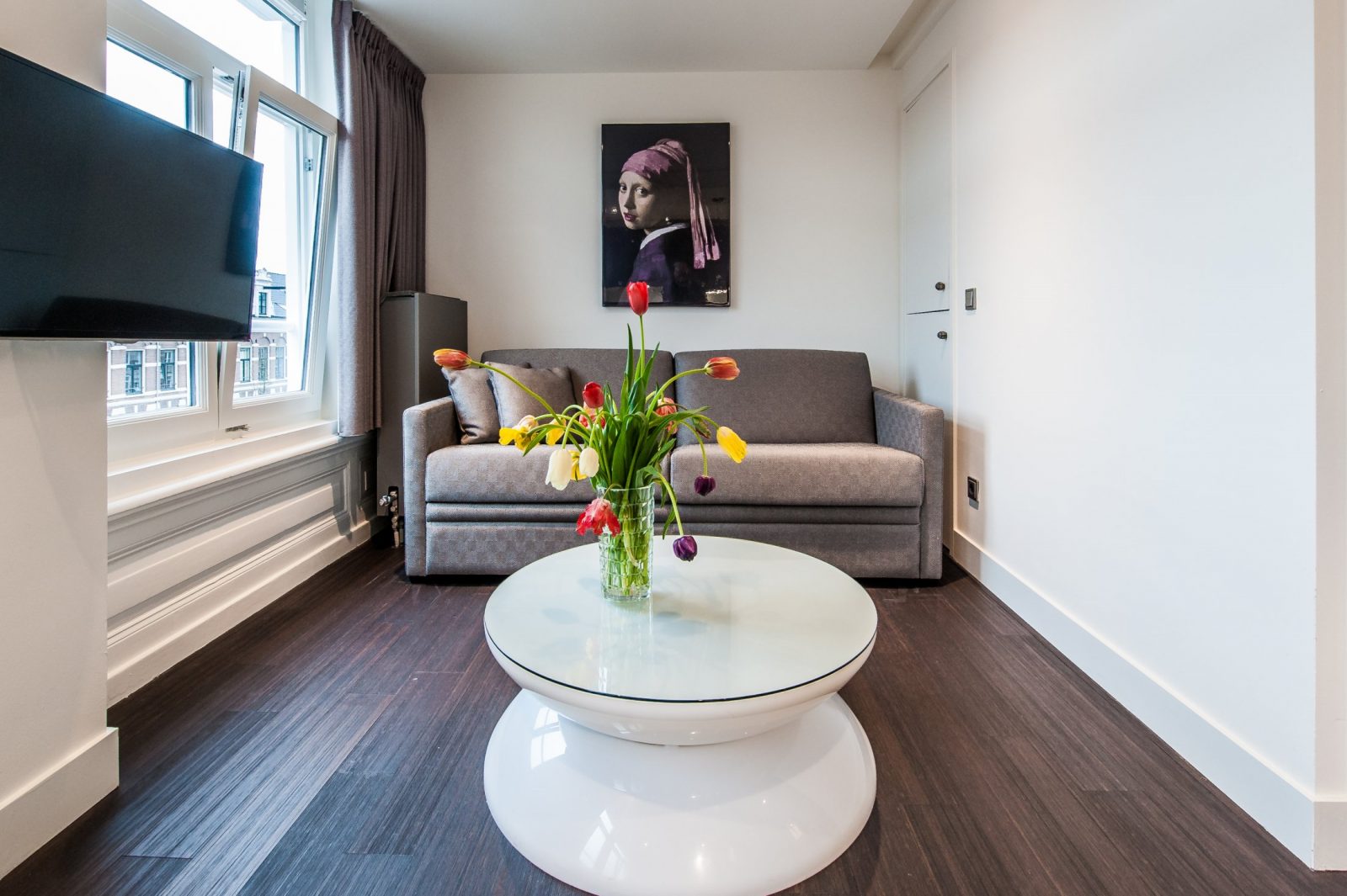 Eastern Park 1-Bedroom Back Suite V+ Serviced Apartment Amsterdam