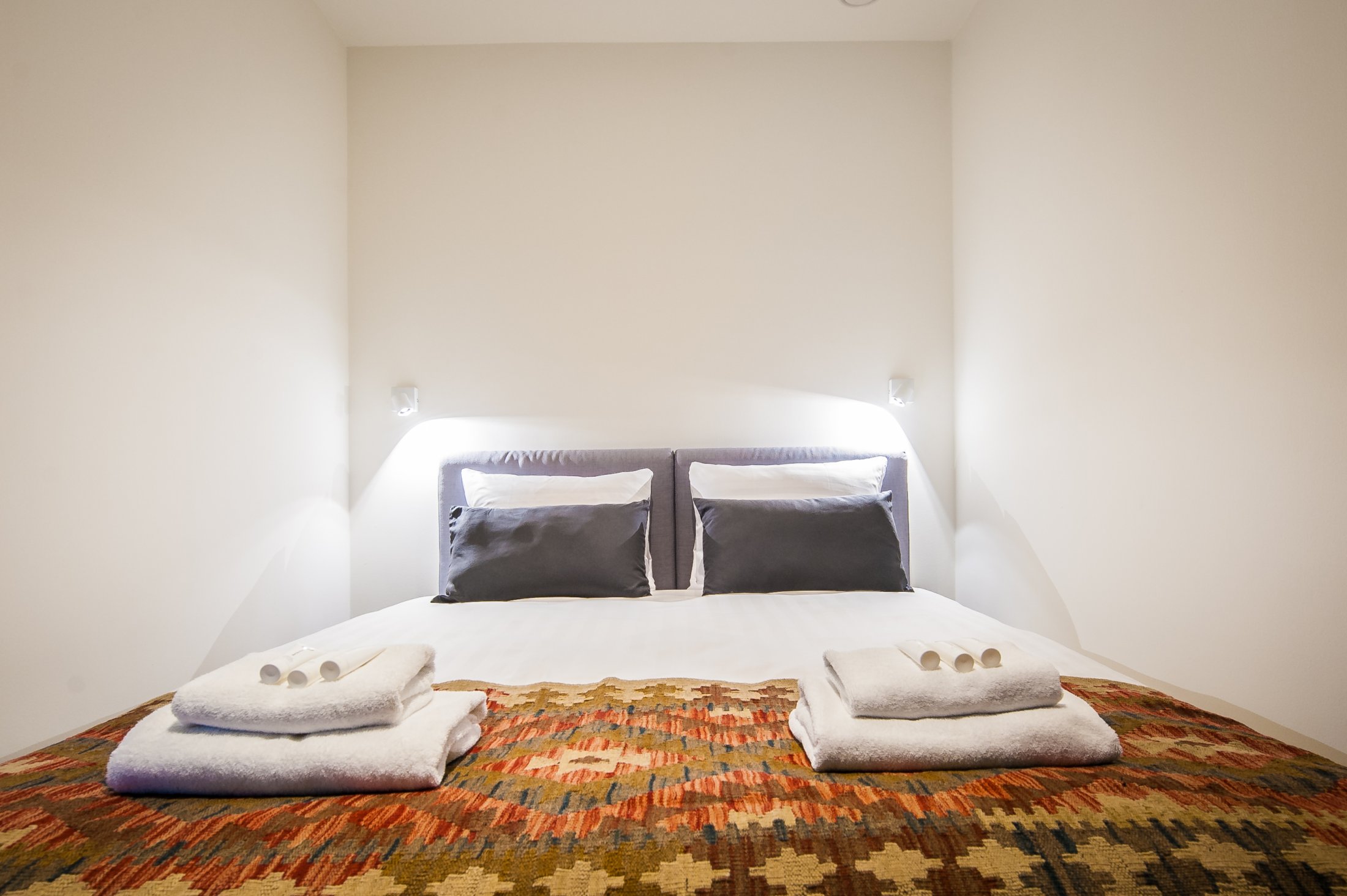 Eastern Park 1-Bedroom Back Suite V+ Serviced Apartment Amsterdam