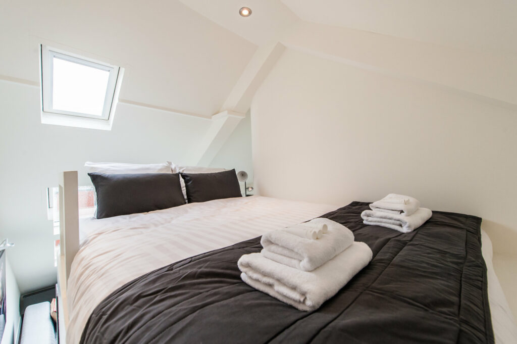 East Quarter Studio X Serviced Apartment Amsterdam