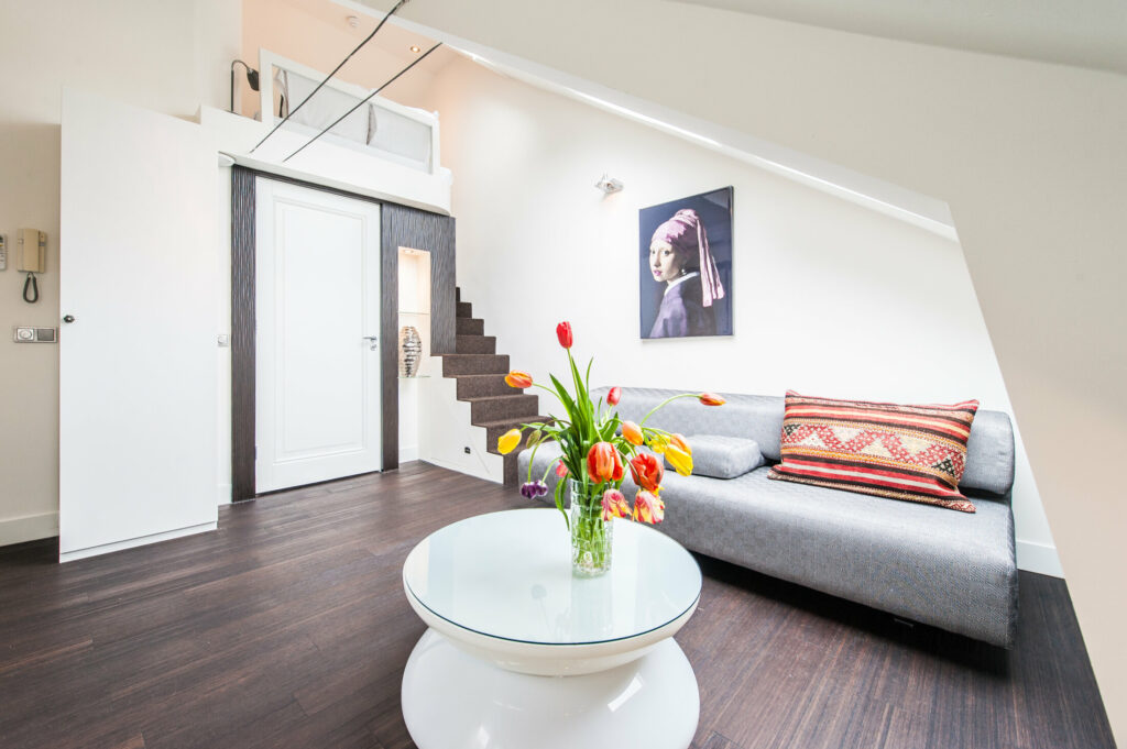 East Quarter Studio X Serviced Apartment Amsterdam