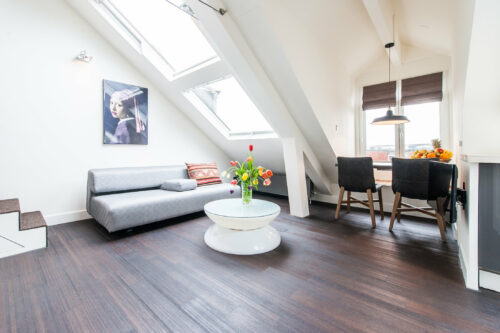 East Quarter Studio X Serviced Apartment Amsterdam