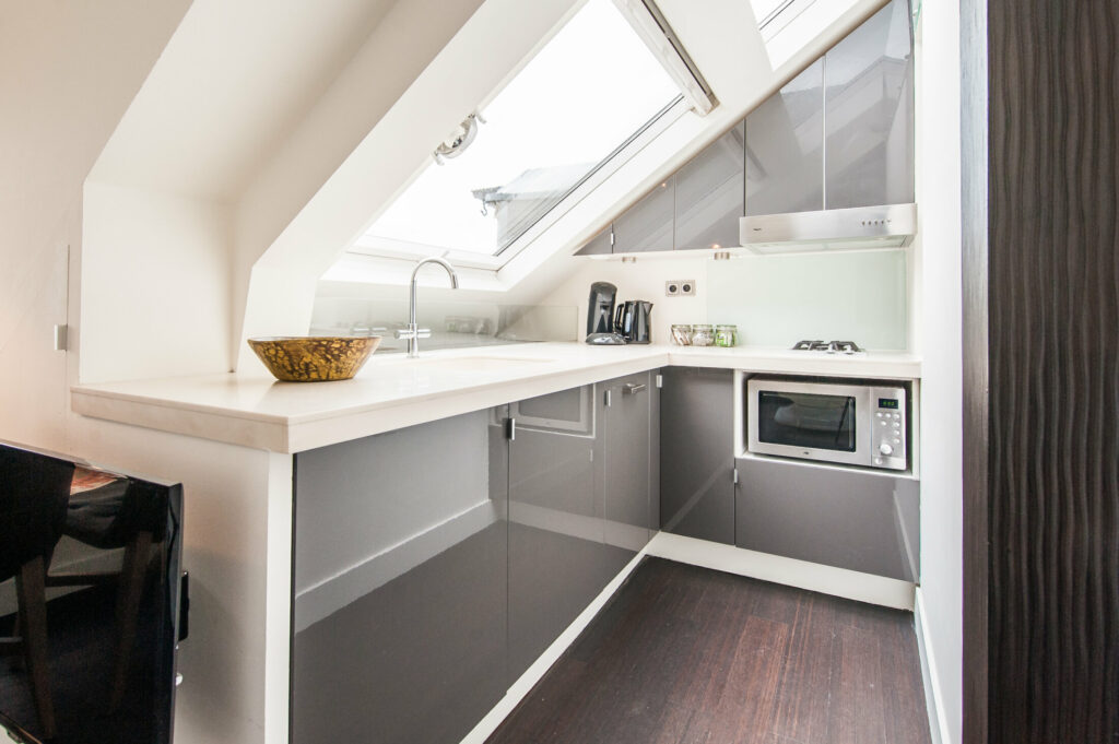 East Quarter Studio X Serviced Apartment Amsterdam