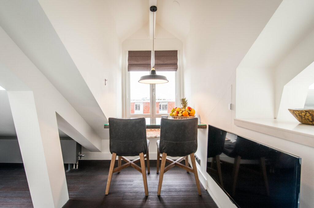 East Quarter Studio X Serviced Apartment Amsterdam
