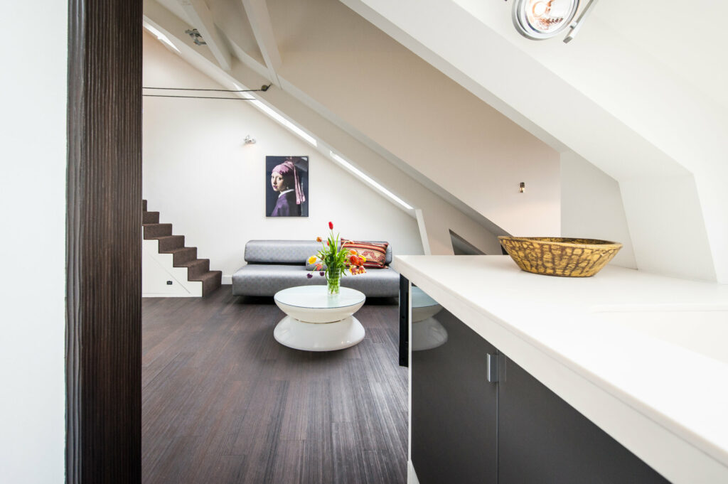 East Quarter Studio X Serviced Apartment Amsterdam