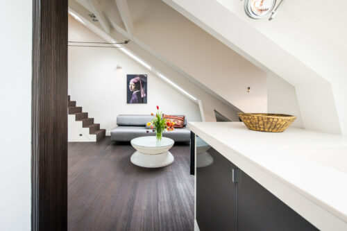East Quarter Studio X Serviced Apartment Amsterdam