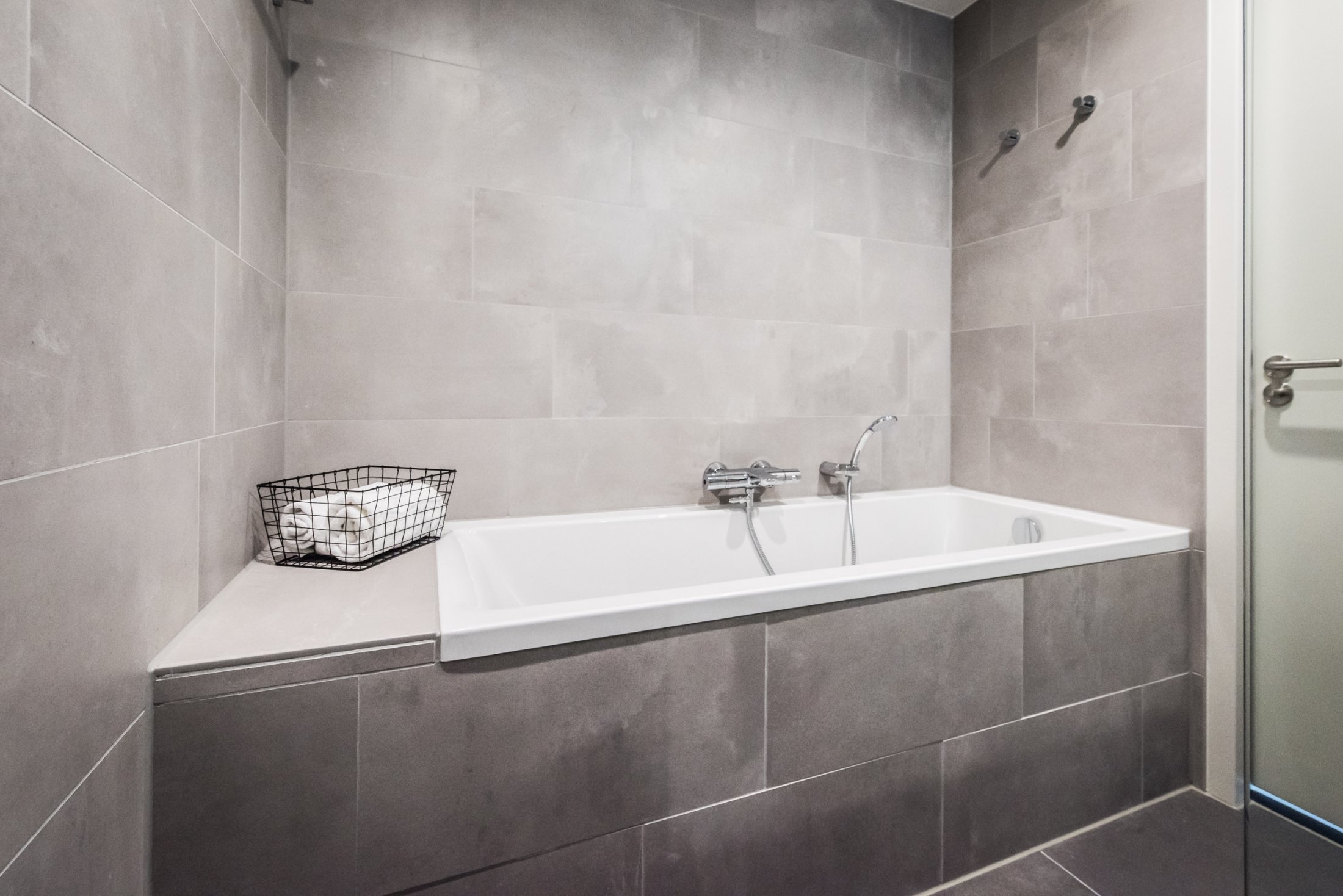 Eastern Docklands Serviced Apartment Amsterdam Bathroom